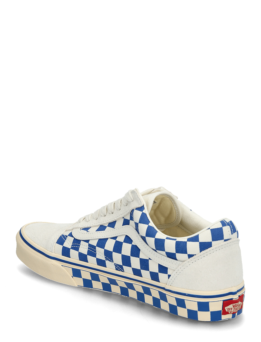 VANS - Old Skool - low tops - navy/marshmallow - 2