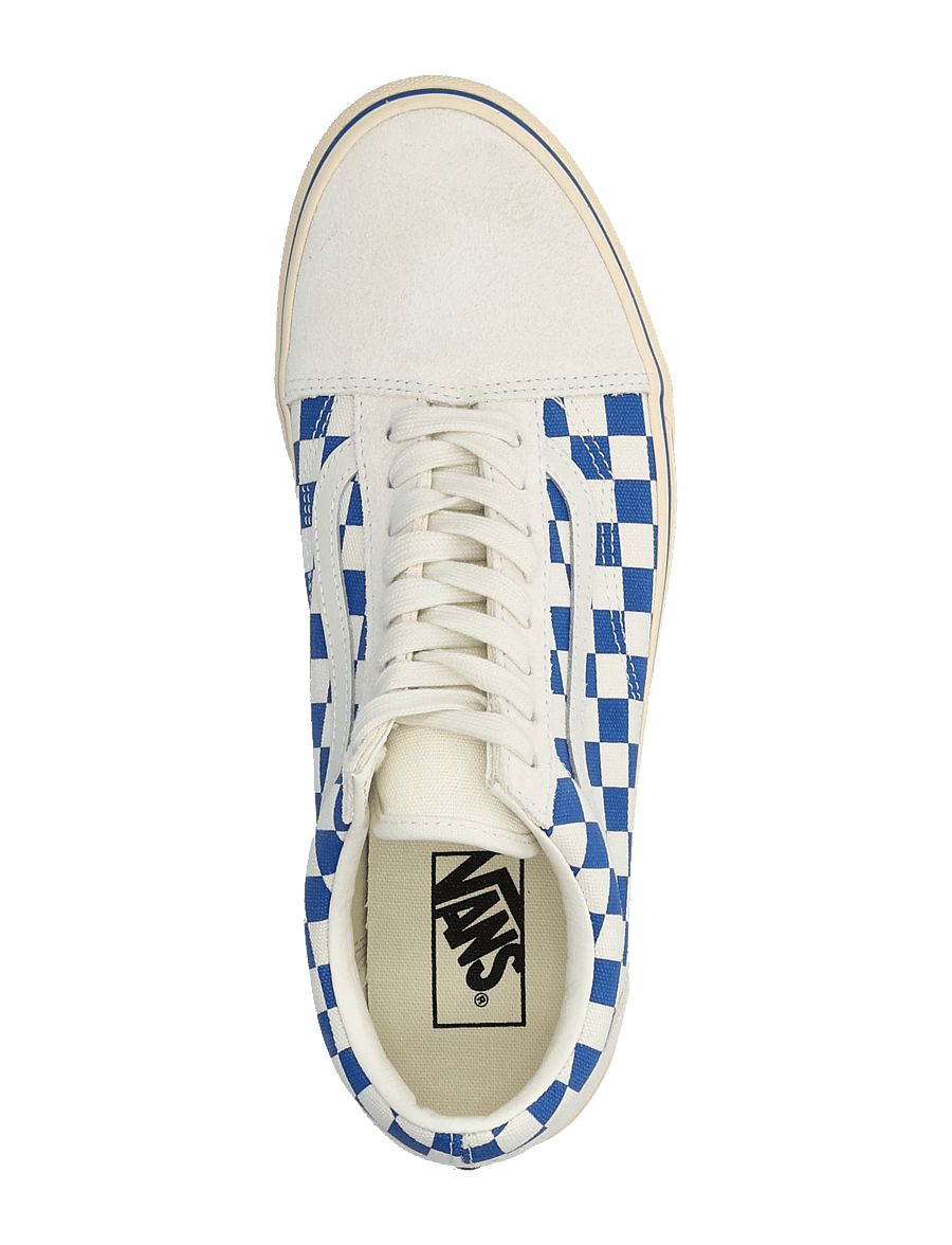 VANS - Old Skool - low tops - navy/marshmallow - 3
