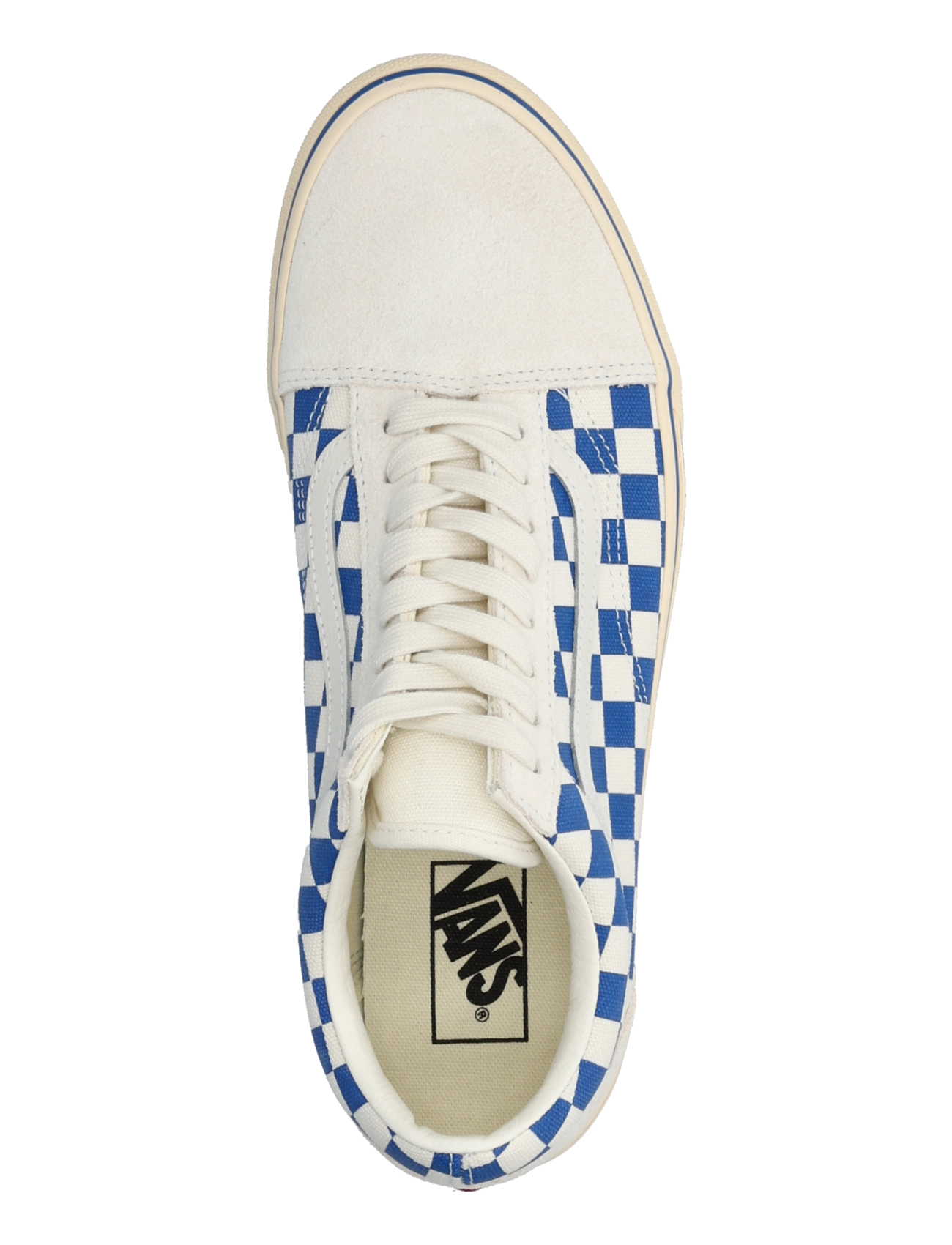 VANS - Old Skool - navy/marshmallow - 3