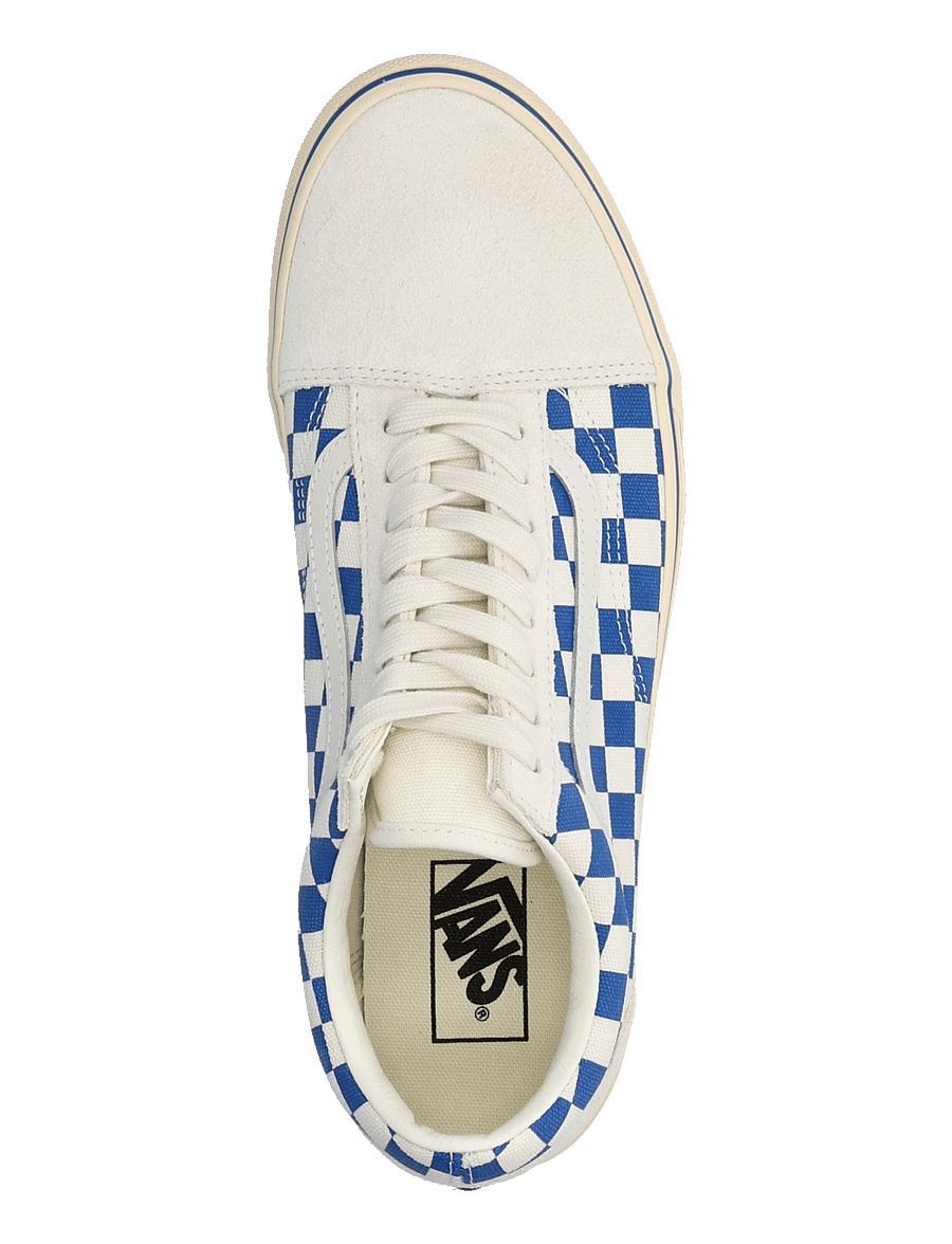 VANS - Old Skool - laag sneakers - navy/marshmallow - 3