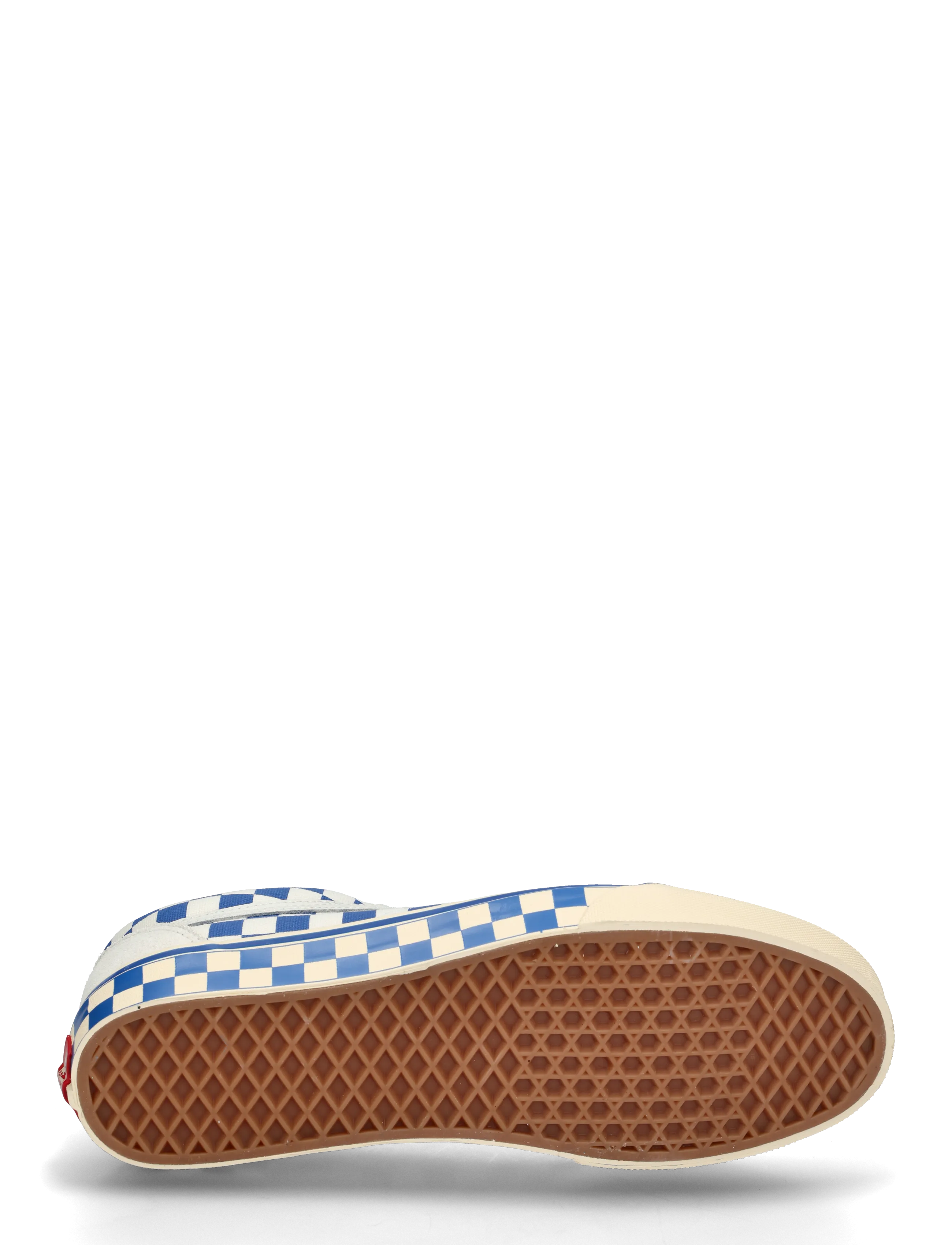 VANS - Old Skool - low tops - navy/marshmallow - 4