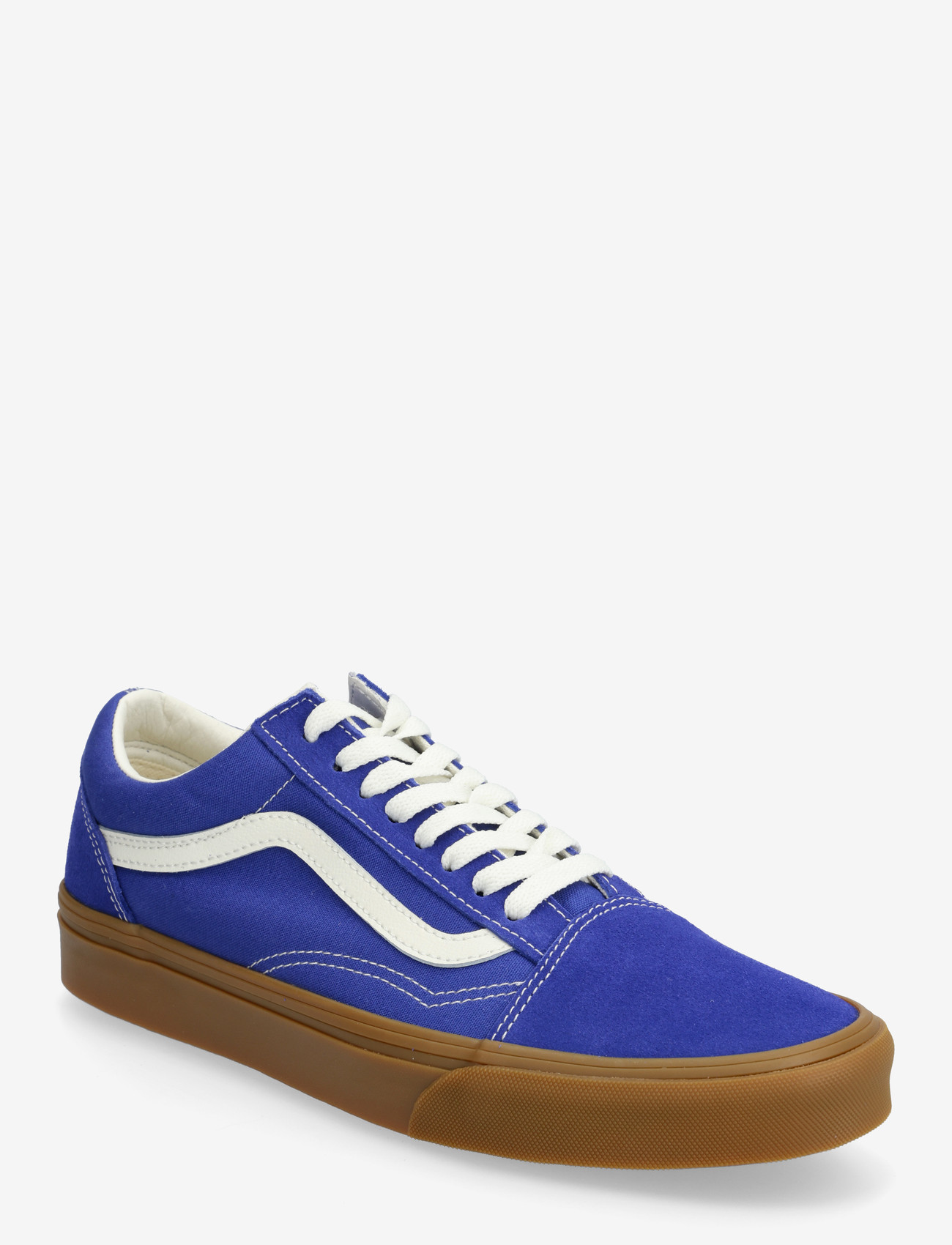 VANS - Old Skool - niedriger schnitt - royal cobalt - 0