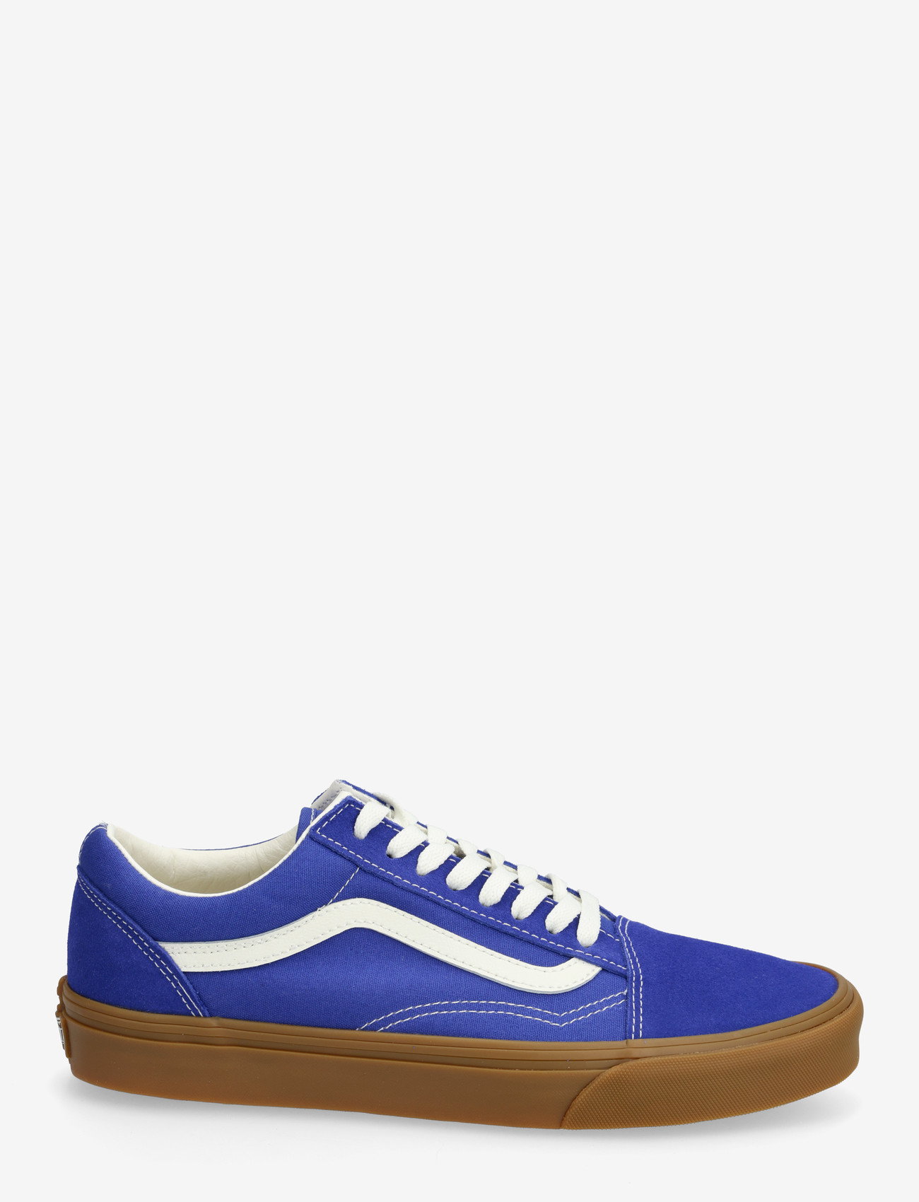 VANS - Old Skool - niedriger schnitt - royal cobalt - 1