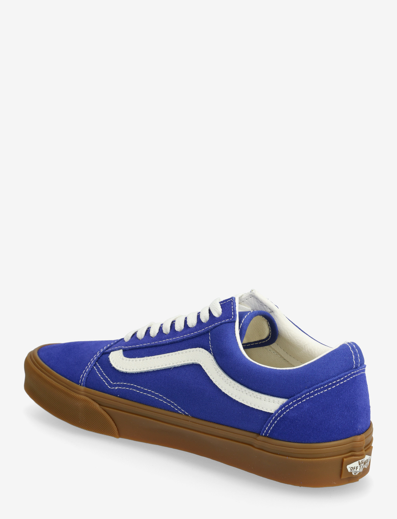 VANS - Old Skool - niedriger schnitt - royal cobalt - 2