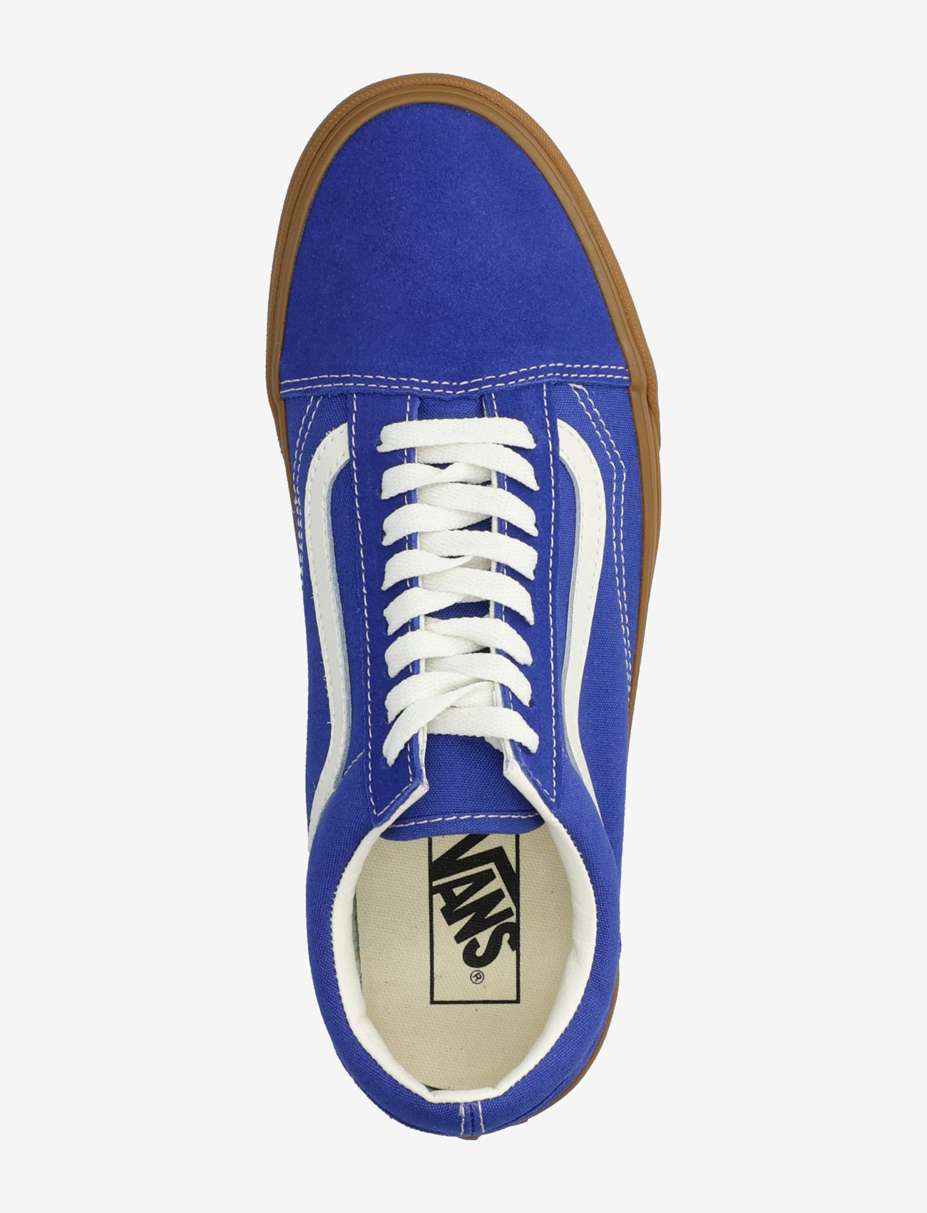 VANS - Old Skool - niedriger schnitt - royal cobalt - 3
