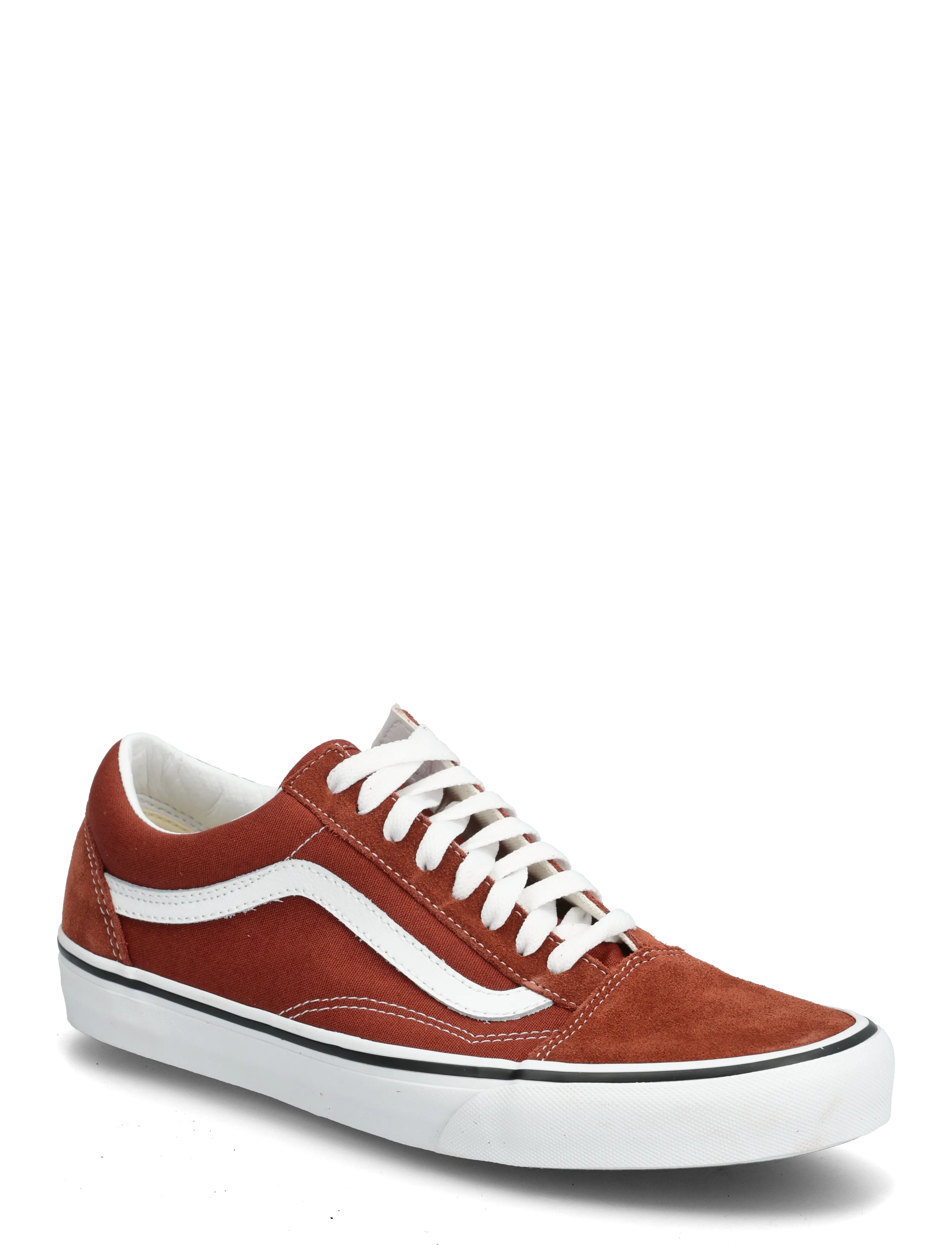 VANS Old Skool - Vans - RUST BRONZE / brown