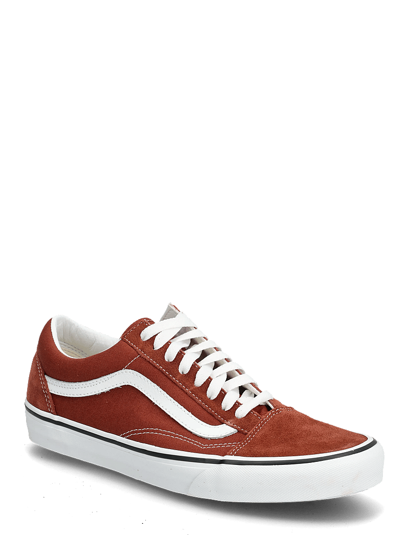 VANS - Old Skool - niedriger schnitt - rust bronze - 0