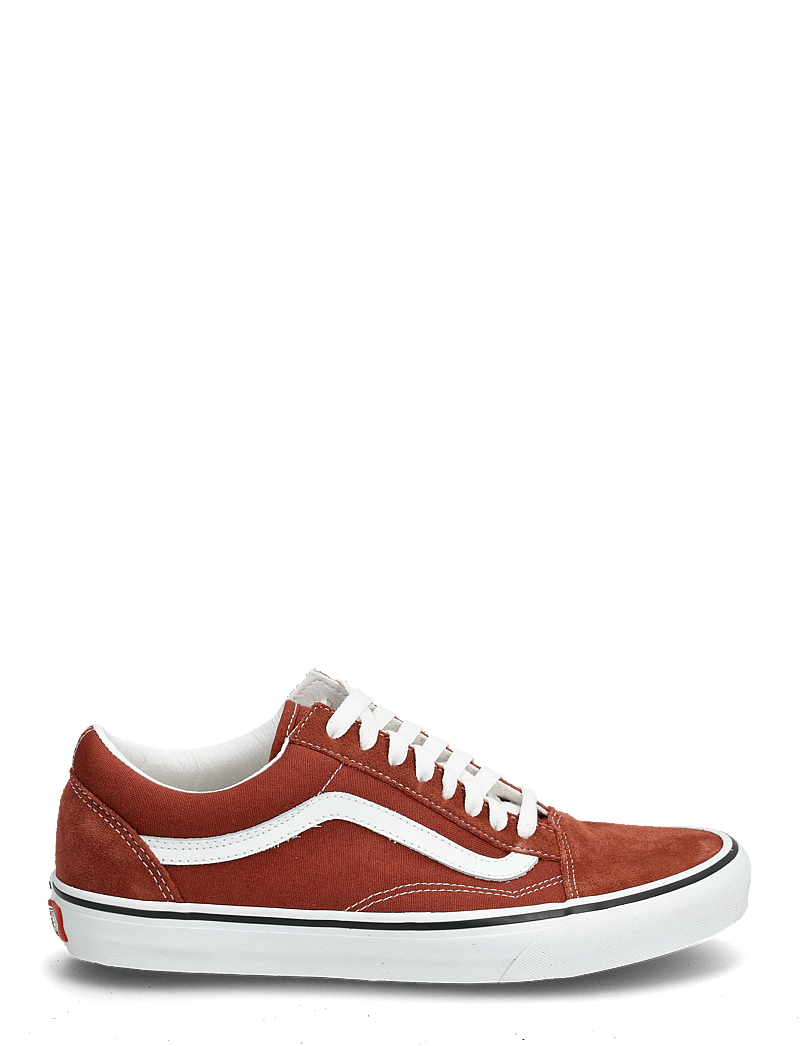 VANS - Old Skool - niedriger schnitt - rust bronze - 1