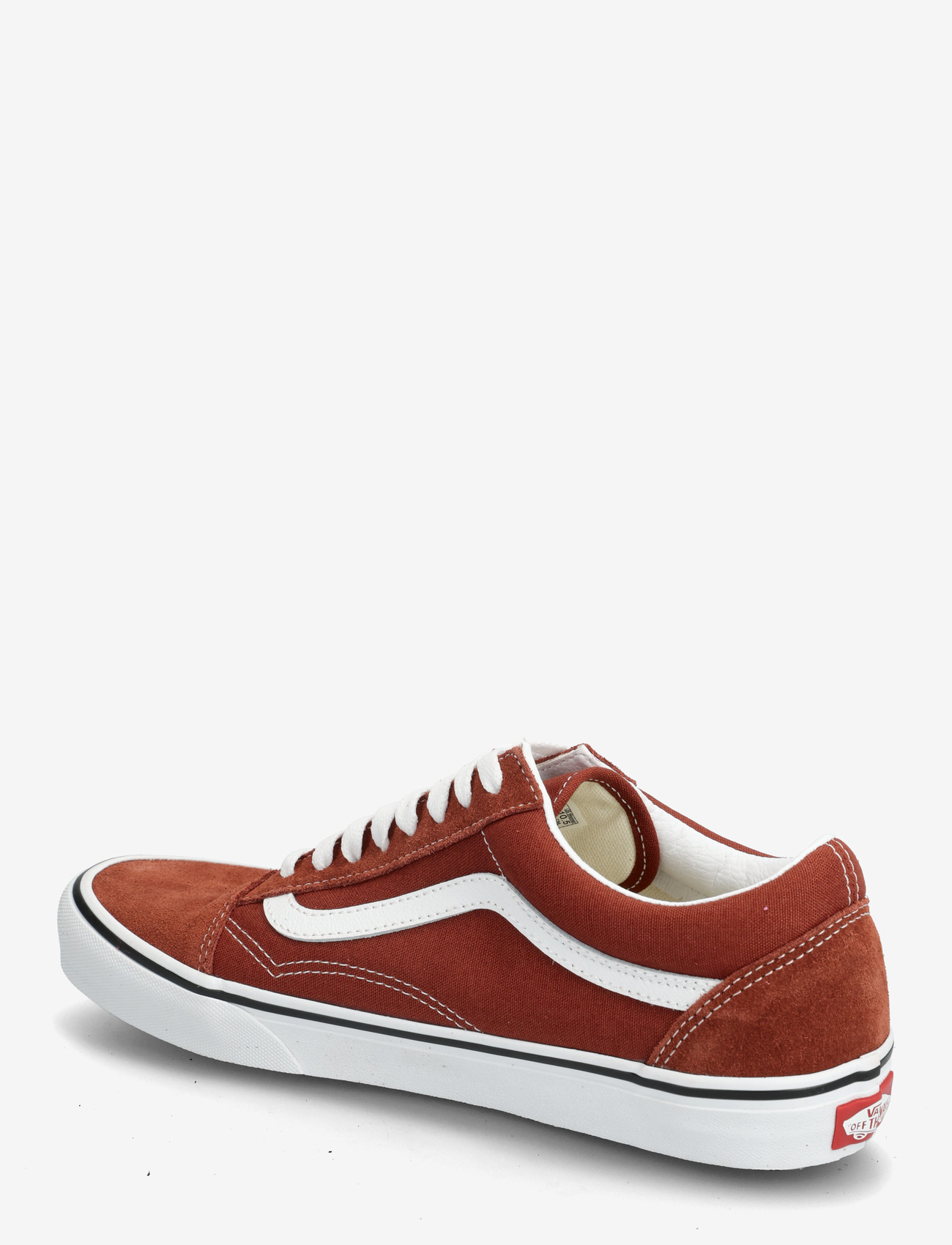 VANS - Old Skool - niedriger schnitt - rust bronze - 2