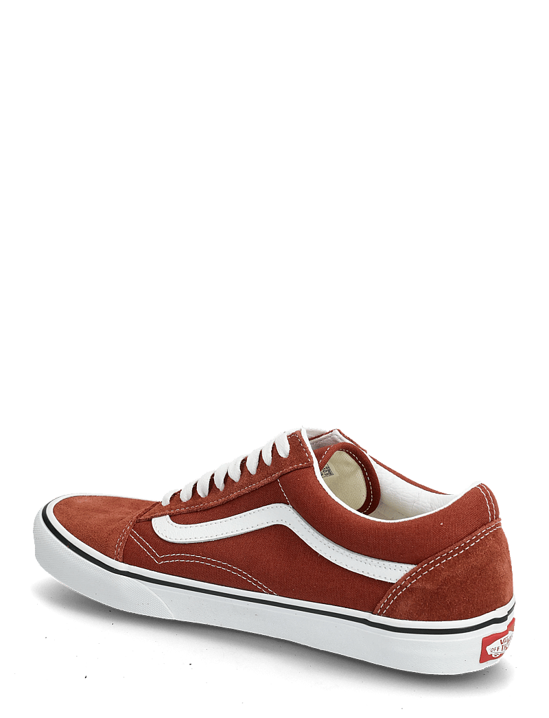 VANS - Old Skool - niedriger schnitt - rust bronze - 2