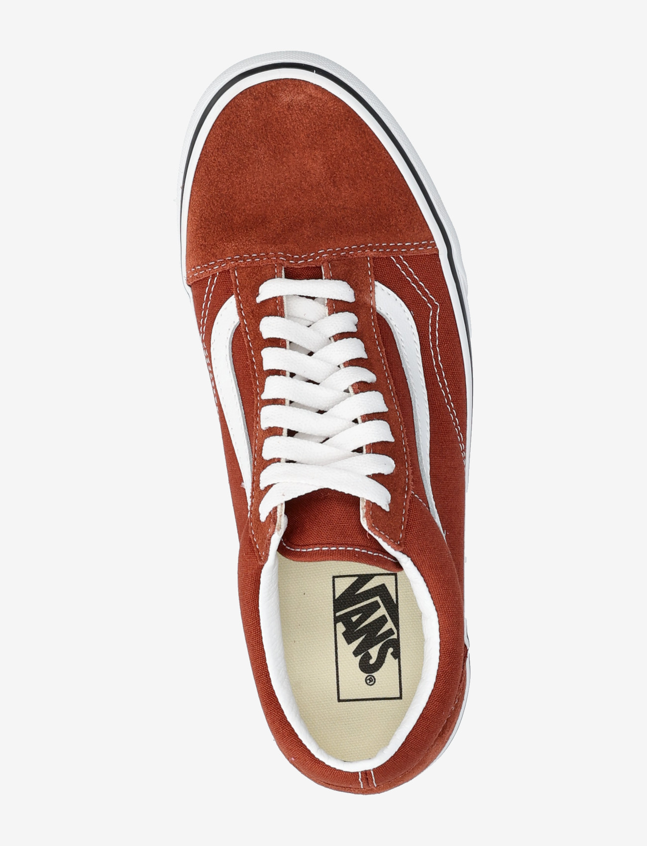 VANS - Old Skool - niedriger schnitt - rust bronze - 3