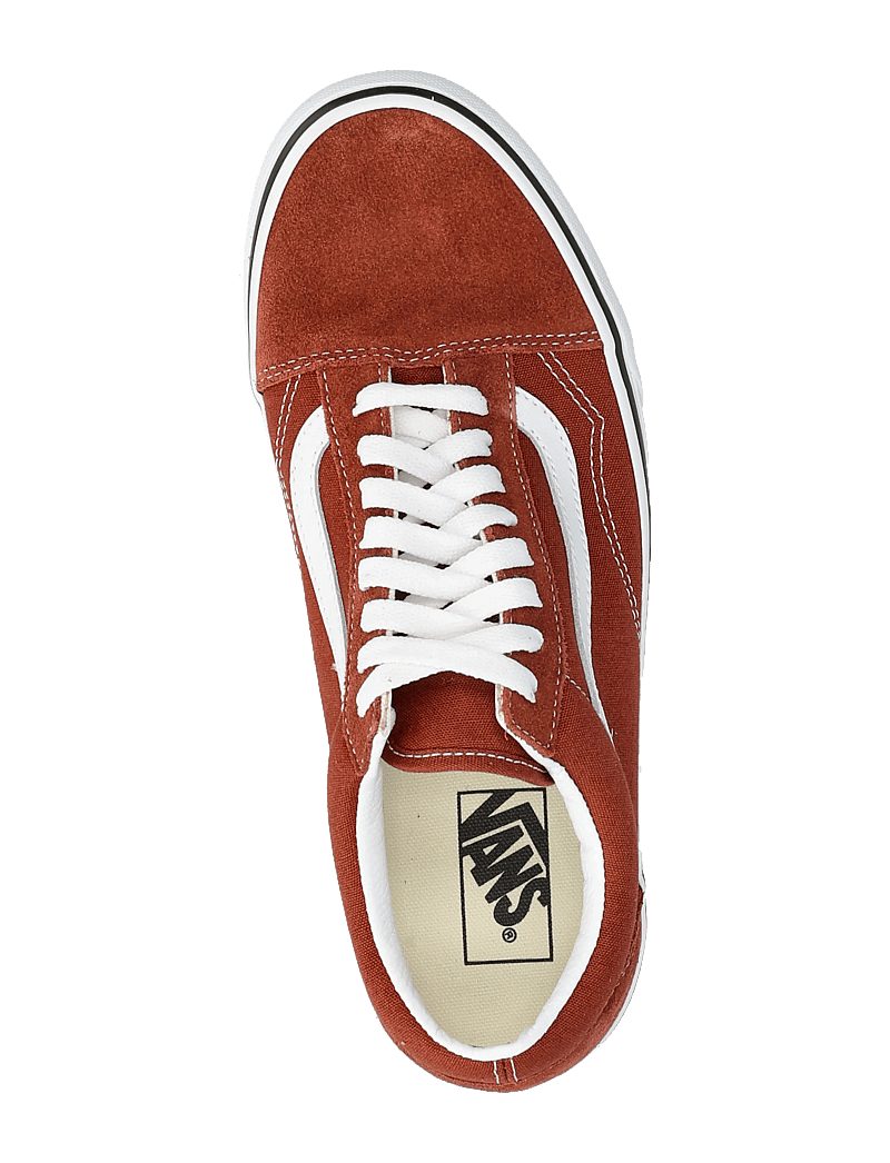 VANS - Old Skool - niedriger schnitt - rust bronze - 3