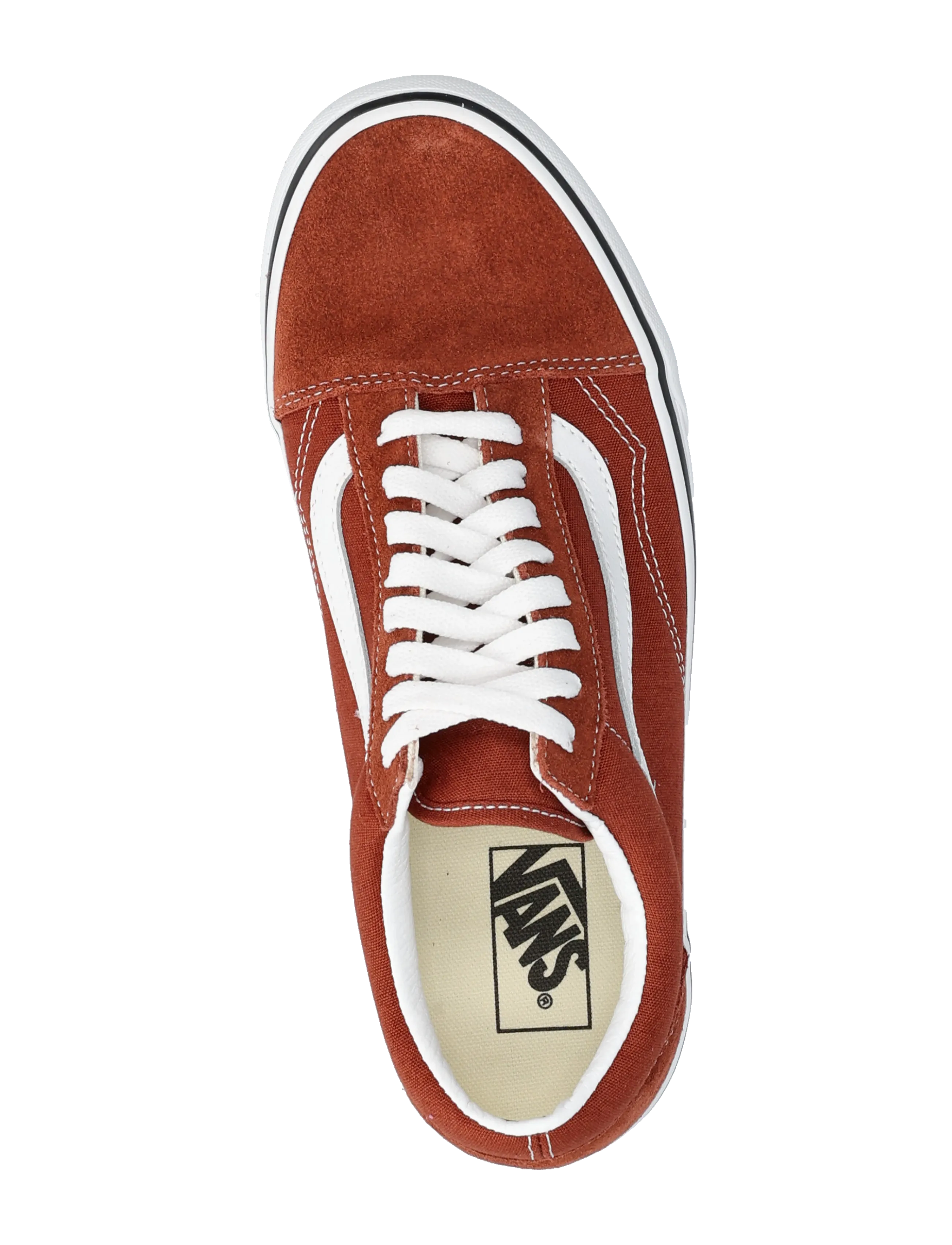 VANS - Old Skool - niedriger schnitt - rust bronze - 3