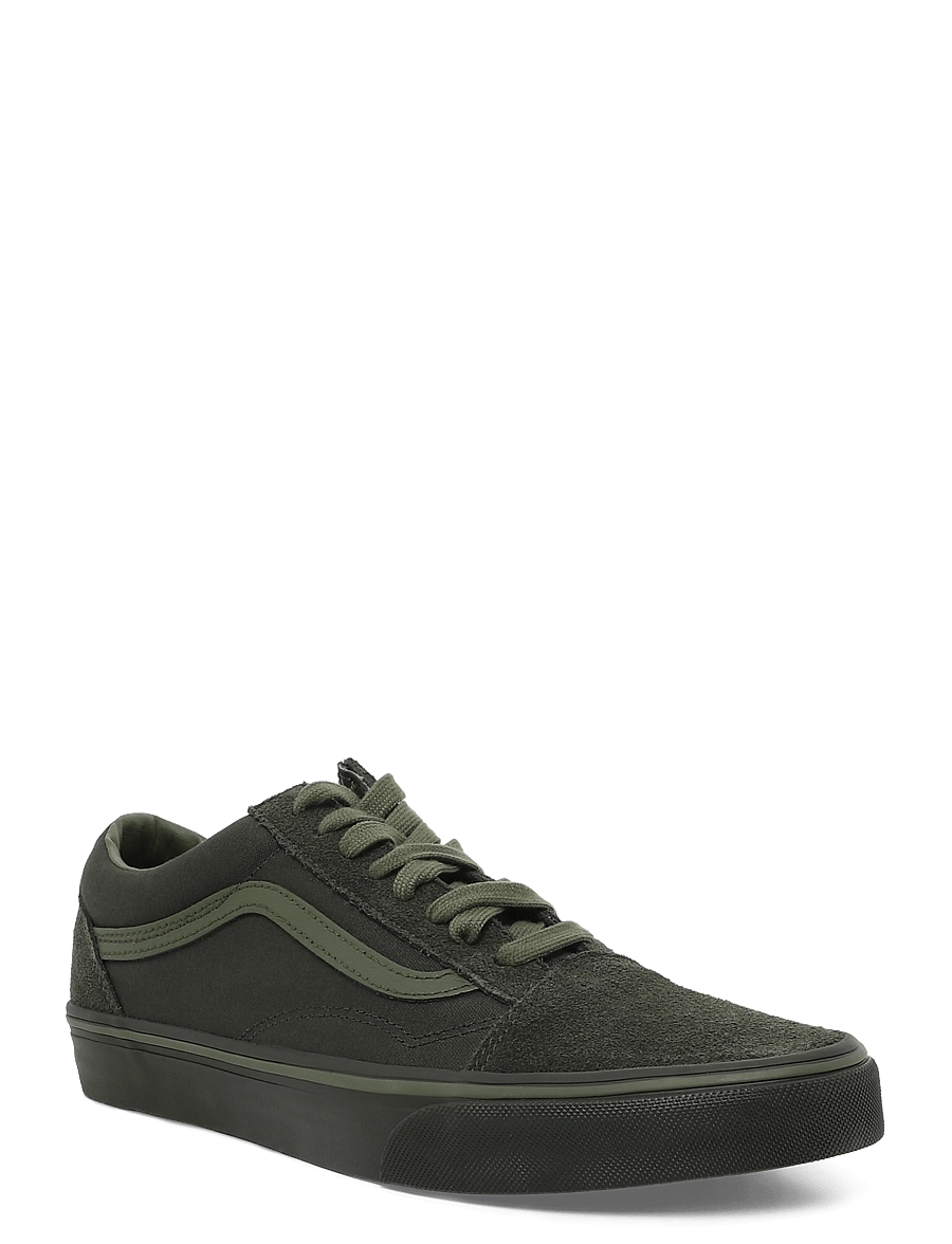 VANS - Old Skool - kõrge säärega tossud - obsidian fern/green - 0