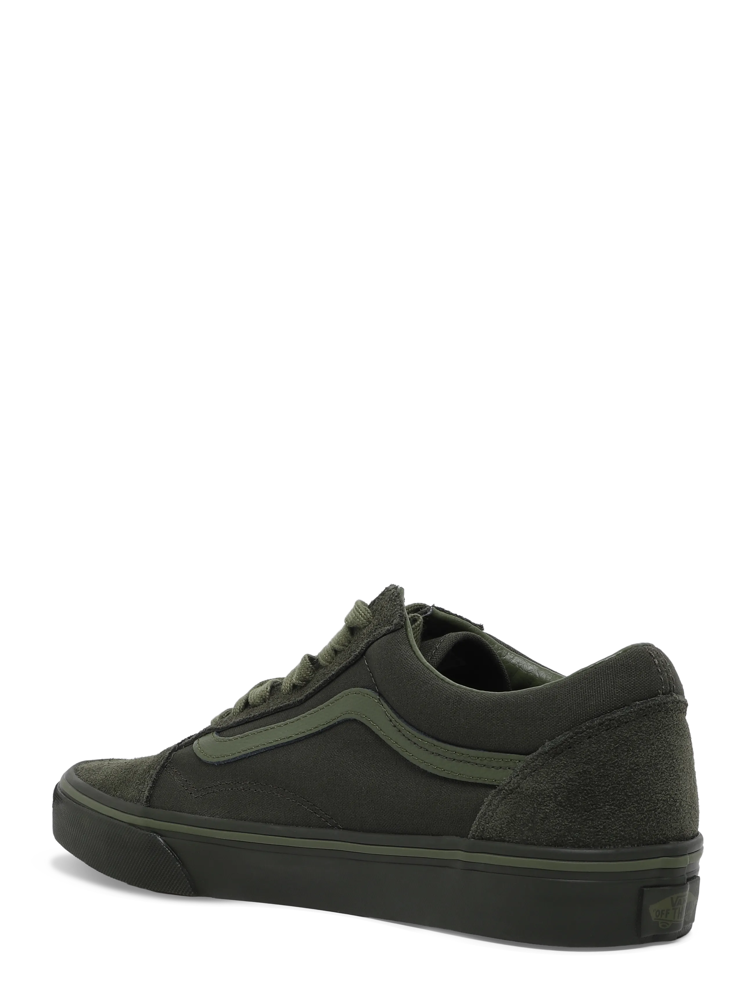 VANS - Old Skool - kõrge säärega tossud - obsidian fern/green - 1