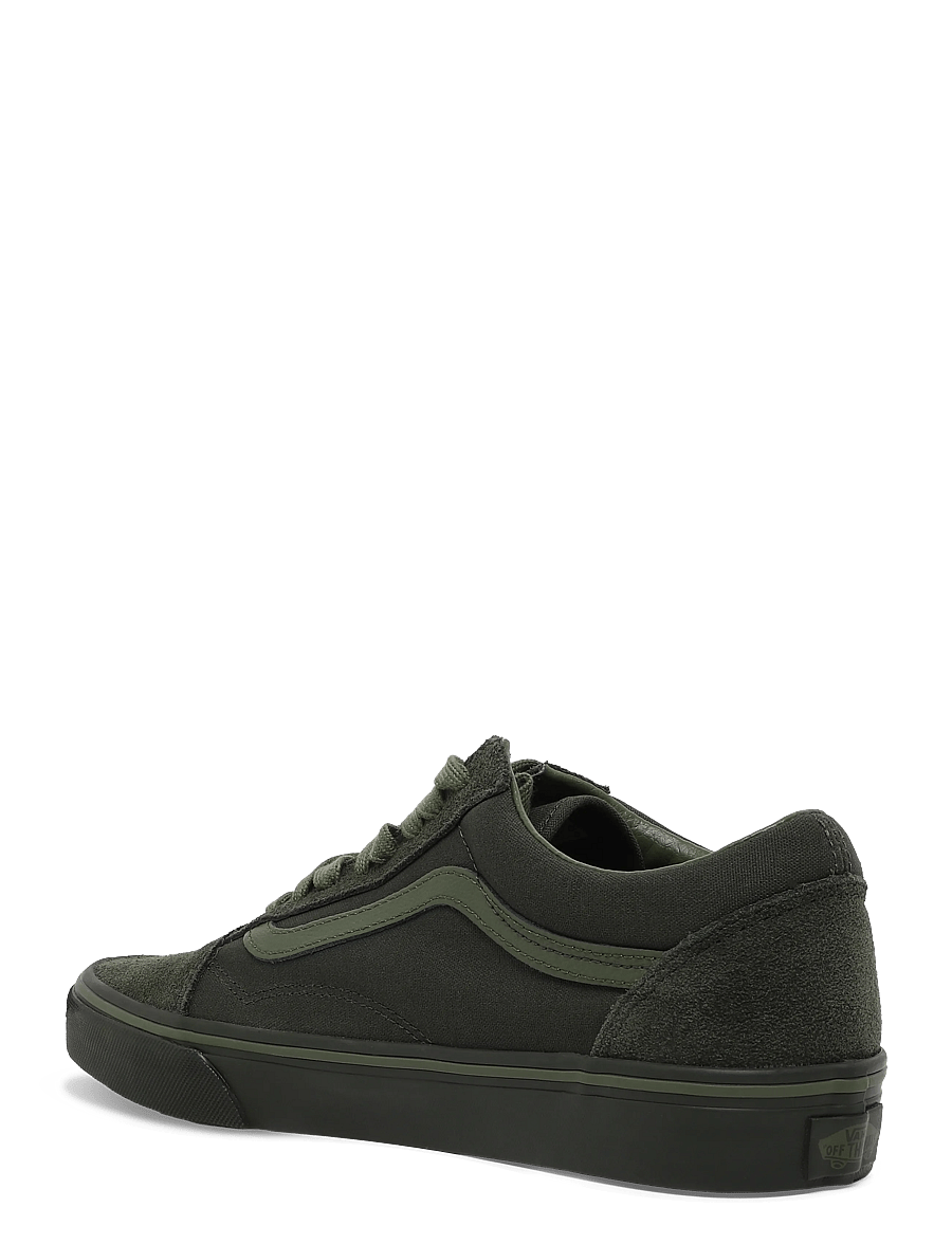 VANS - Old Skool - kõrge säärega tossud - obsidian fern/green - 1