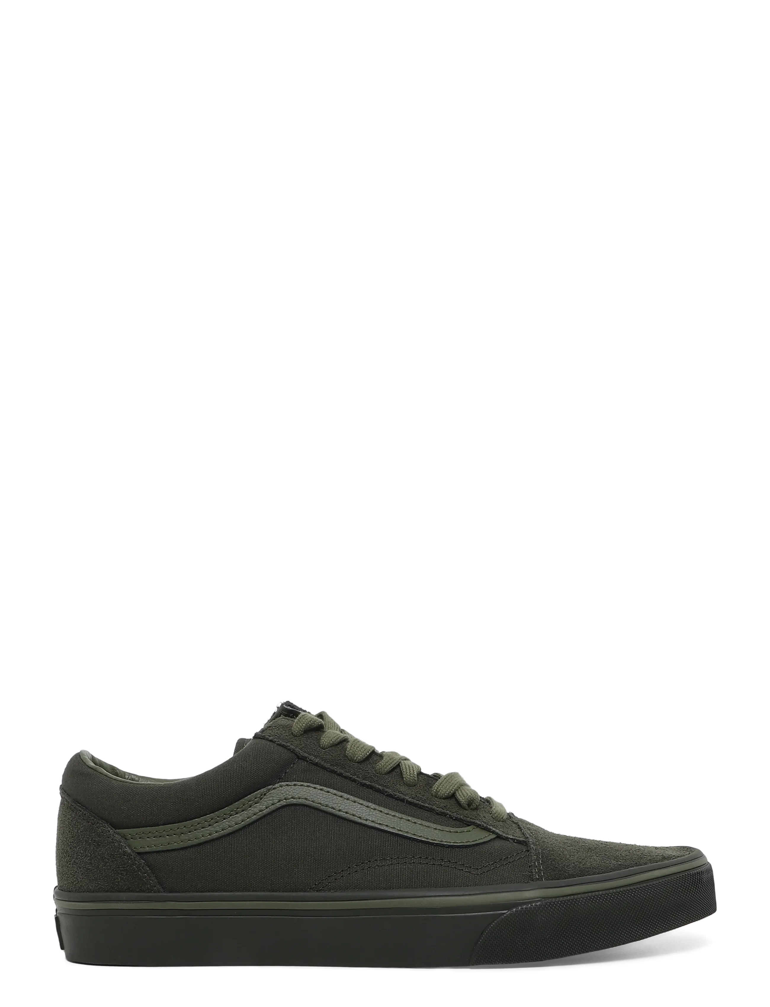 VANS - Old Skool - kõrge säärega tossud - obsidian fern/green - 2