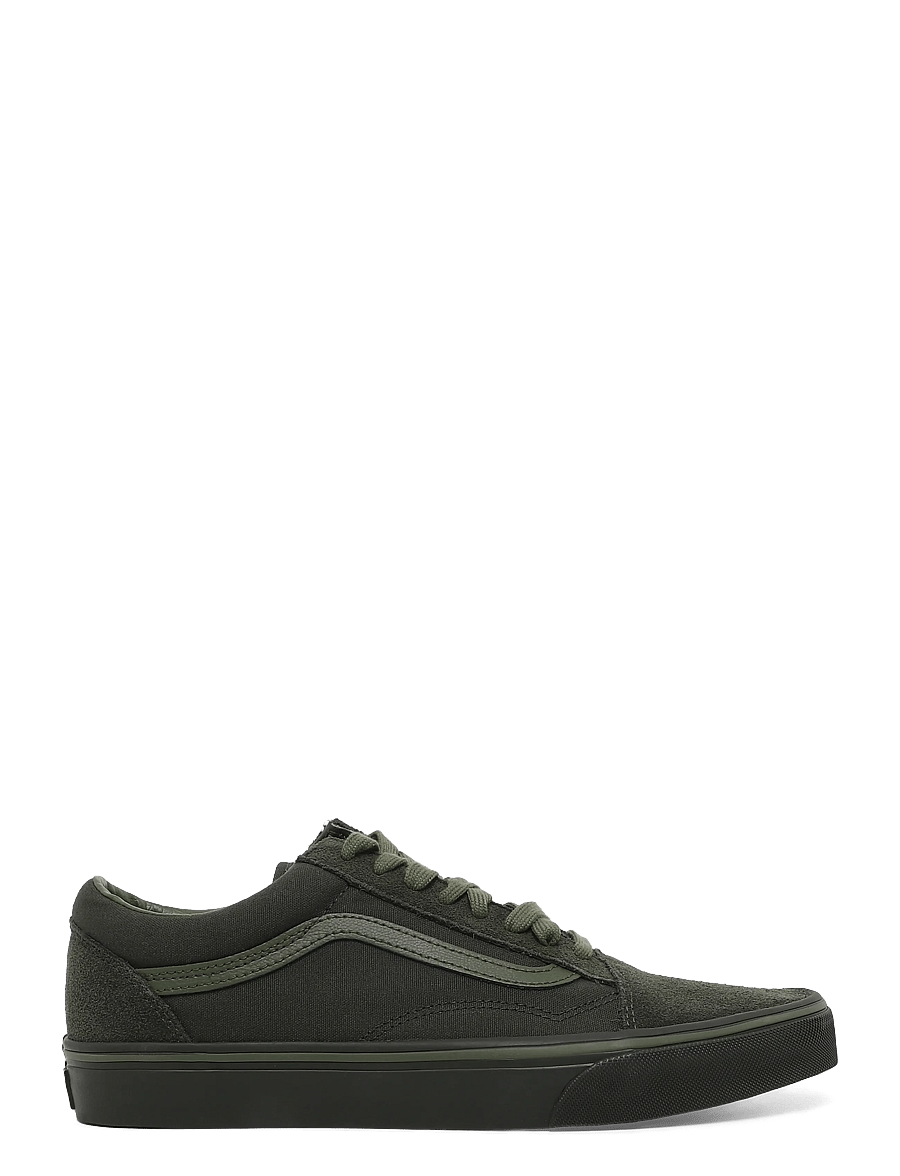 VANS - Old Skool - kõrge säärega tossud - obsidian fern/green - 2