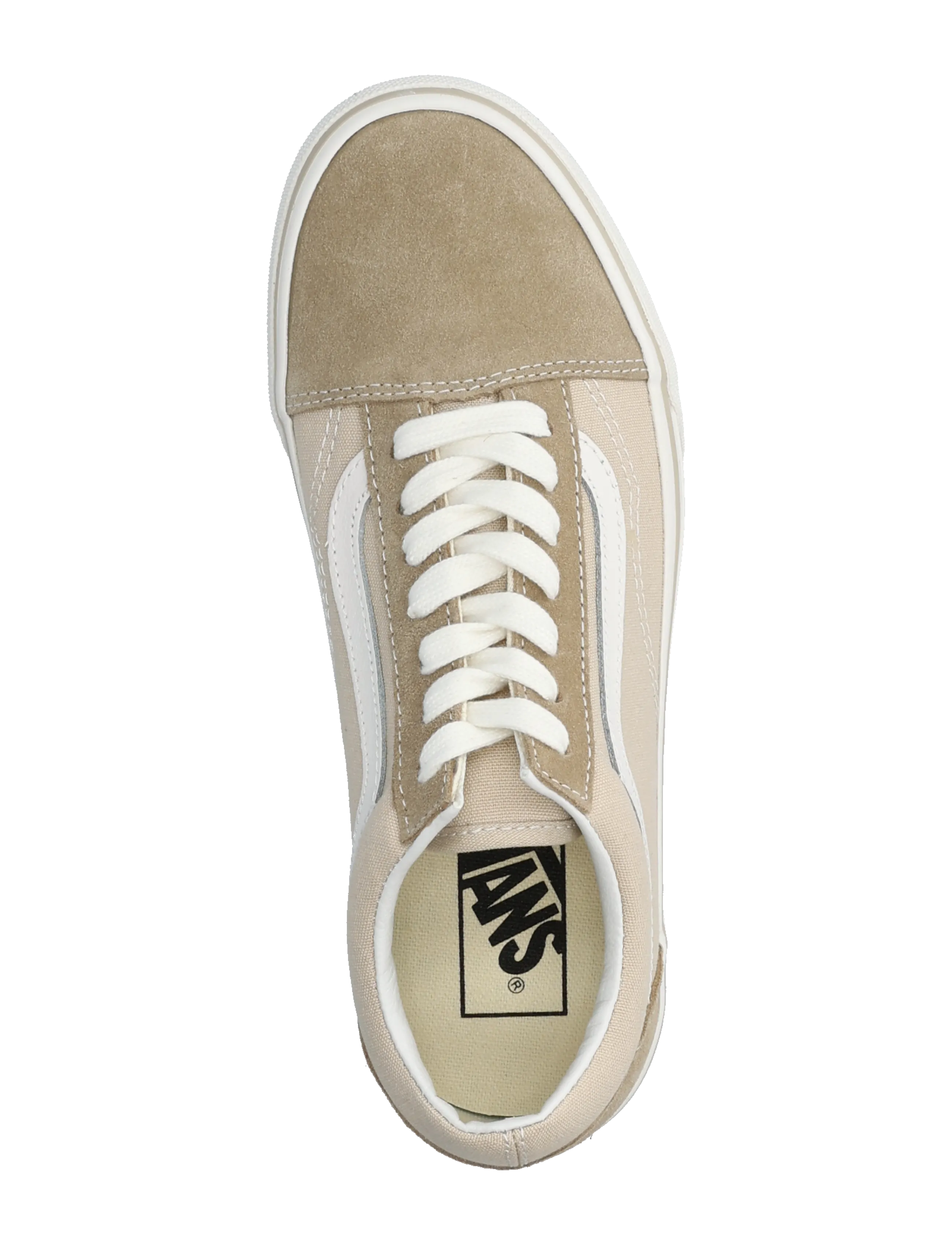 VANS - Old Skool - låga sneakers - tan - 3