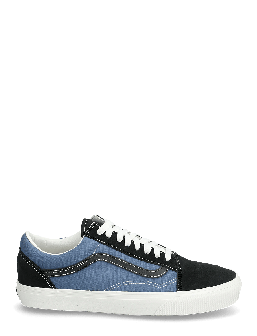 VANS - Old Skool - niedriger schnitt - navy/black - 1