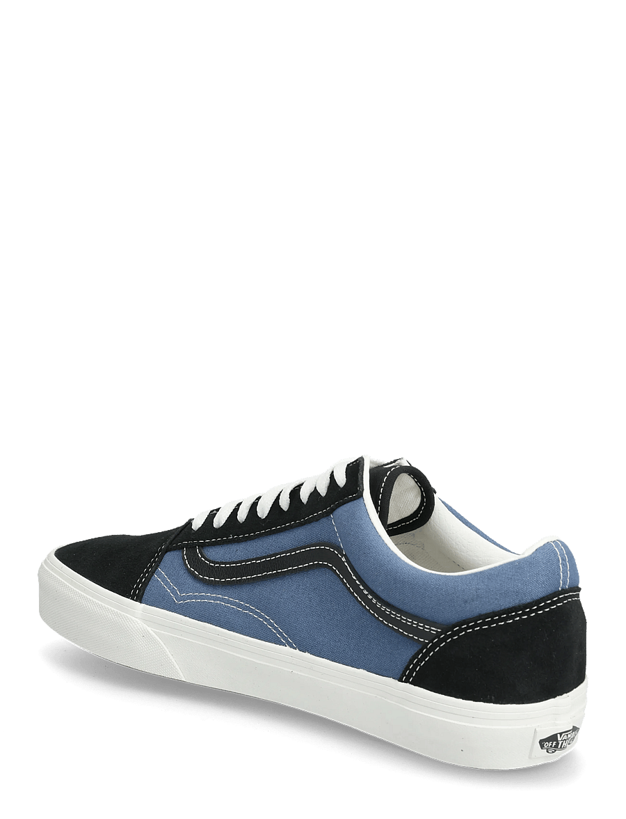 VANS - Old Skool - niedriger schnitt - navy/black - 2