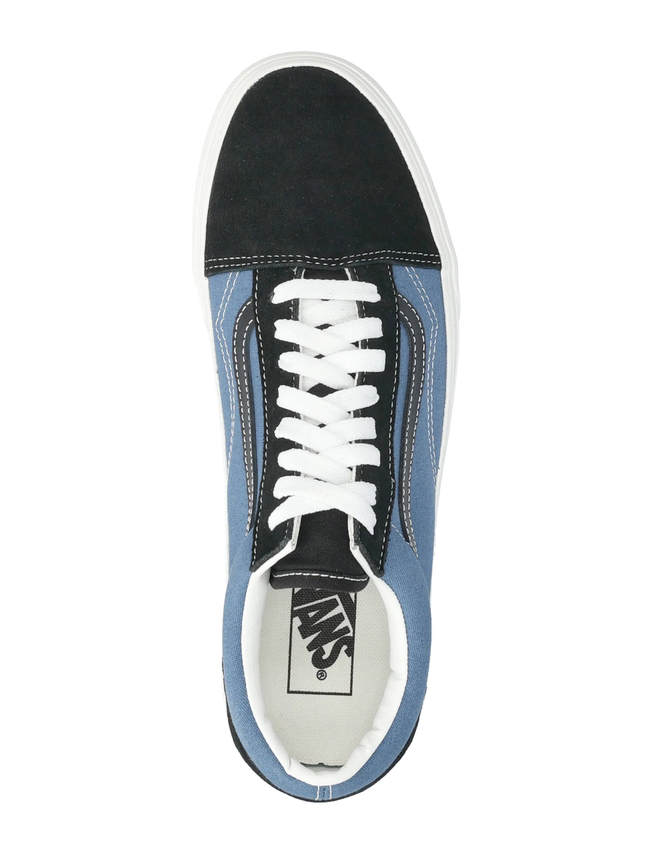VANS - Old Skool - sneakers - navy/black - 3