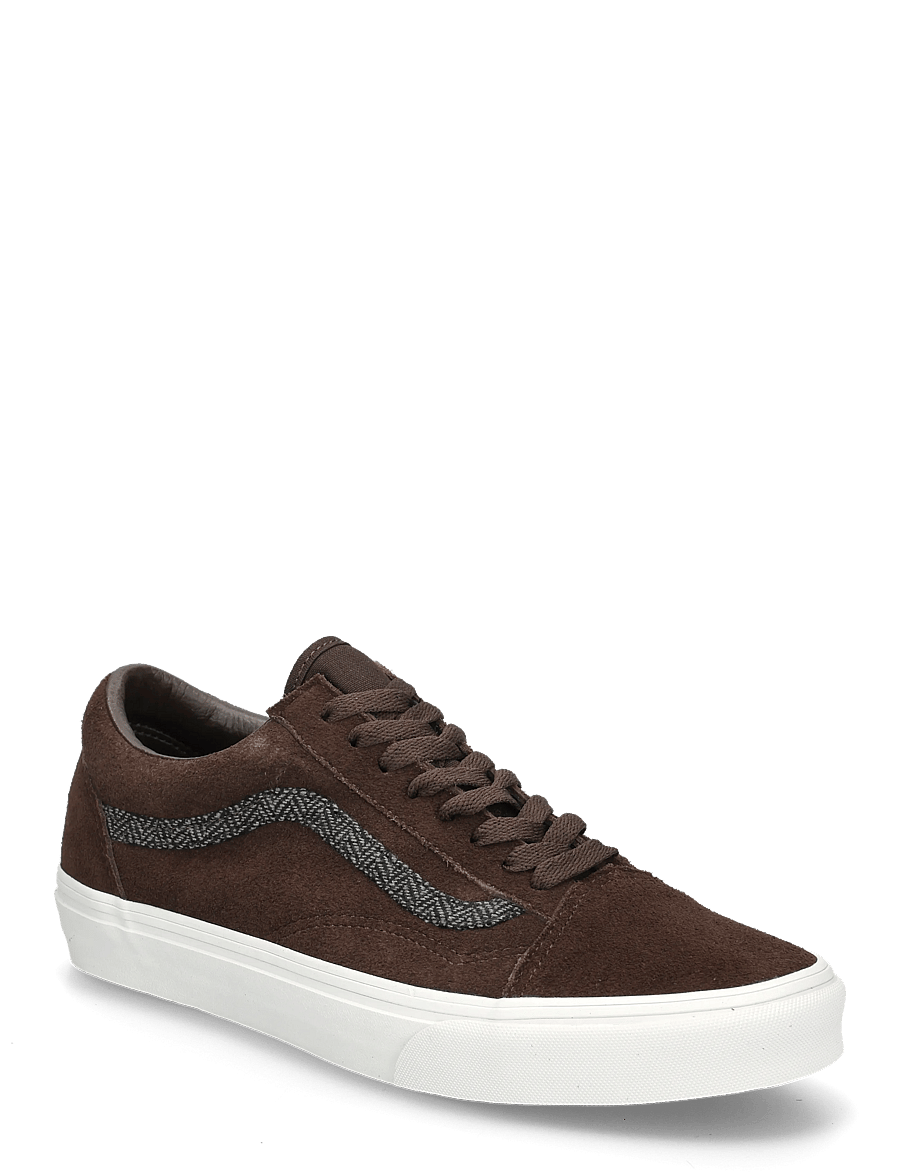 VANS - Old Skool - brown/white - 0