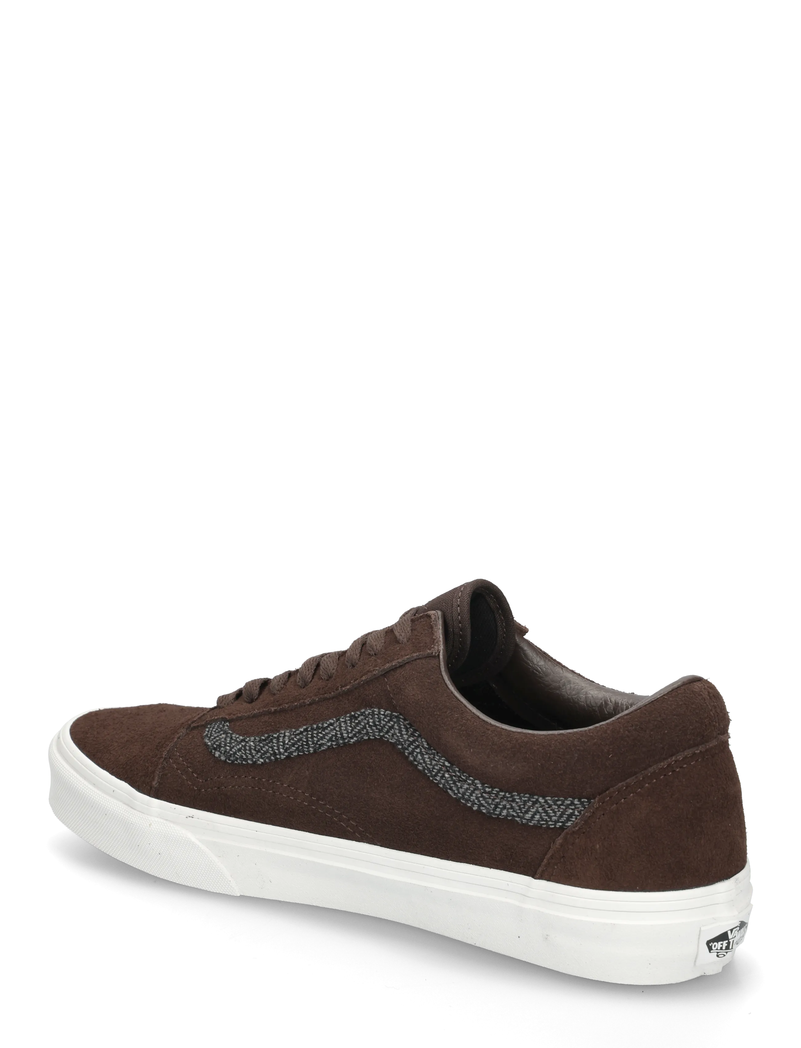 VANS - Old Skool - brown/white - 1