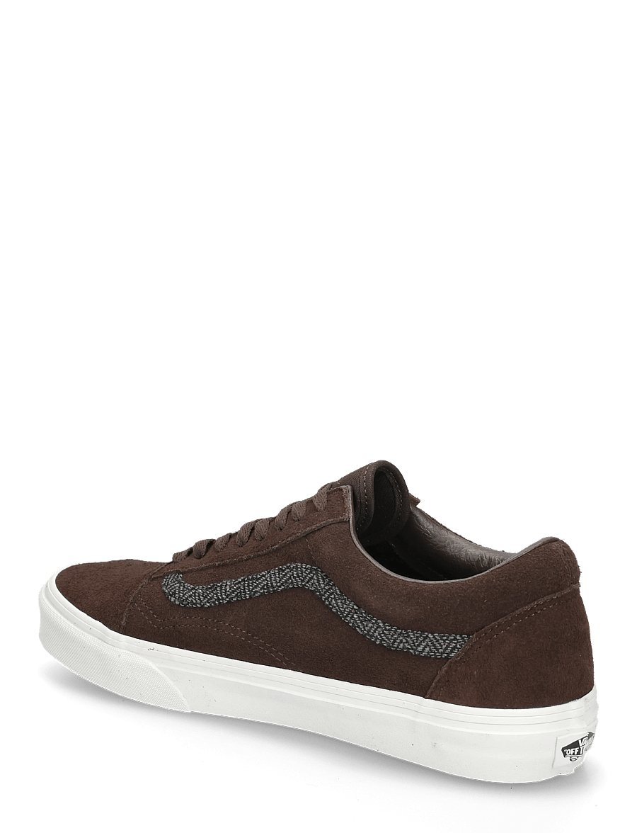 VANS - Old Skool - brown/white - 1