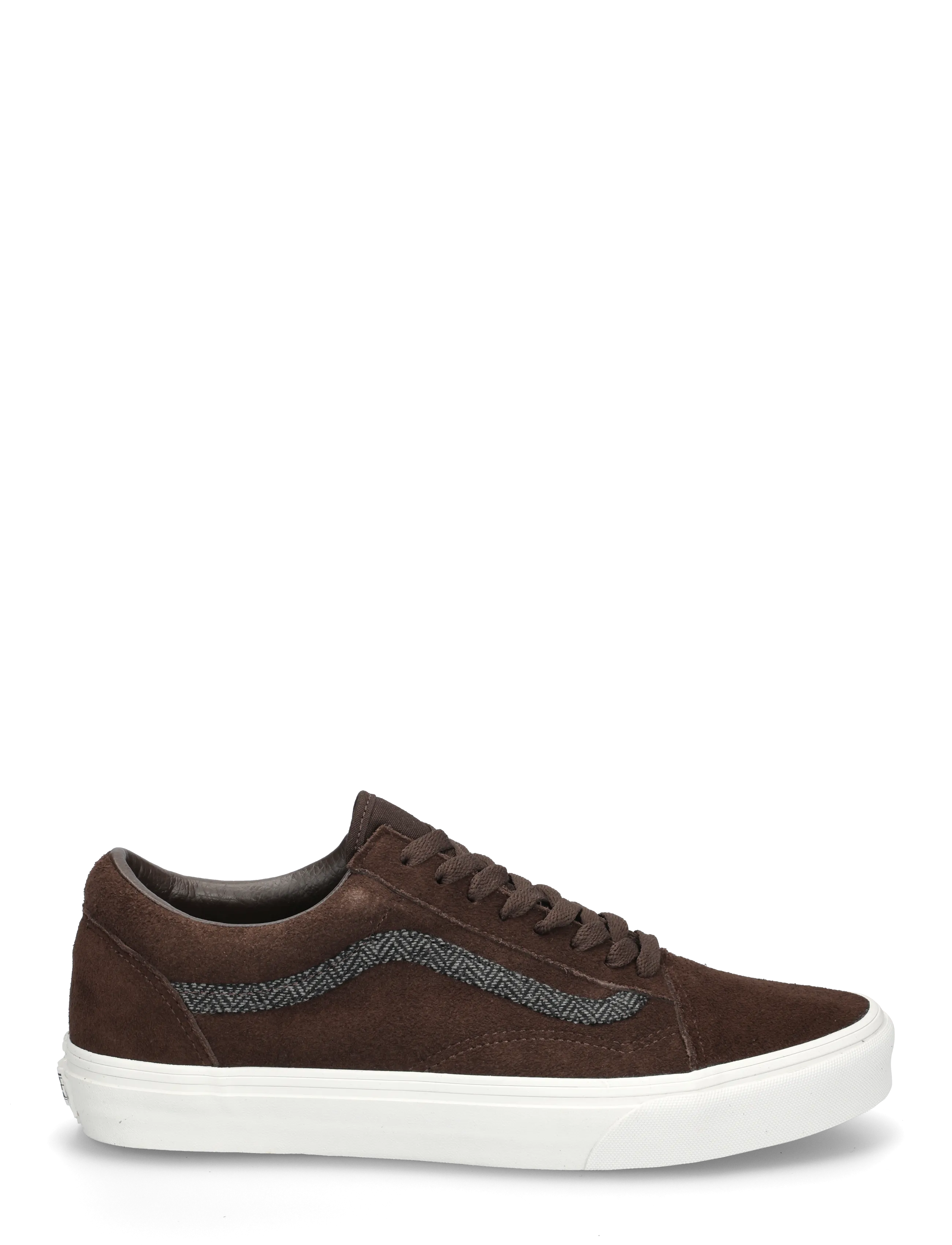 VANS - Old Skool - brown/white - 2