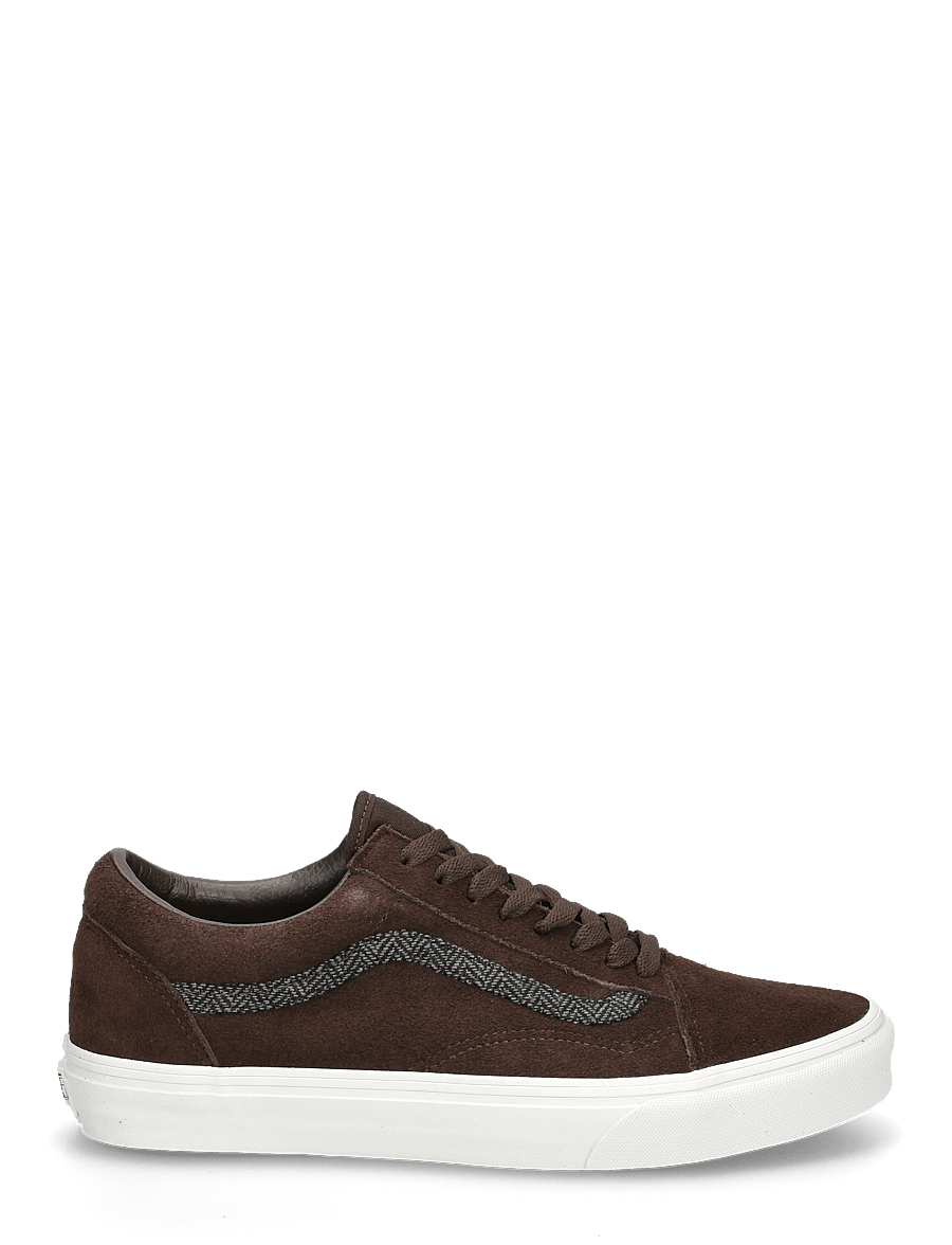 VANS - Old Skool - brown/white - 2