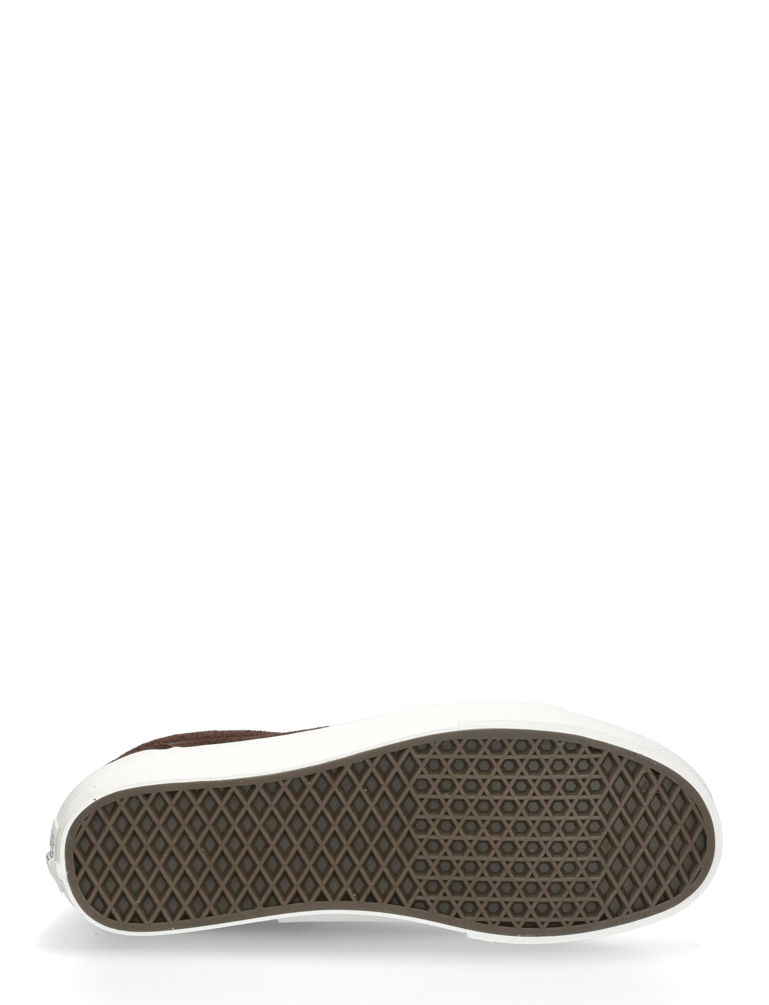 VANS - Old Skool - brown/white - 4