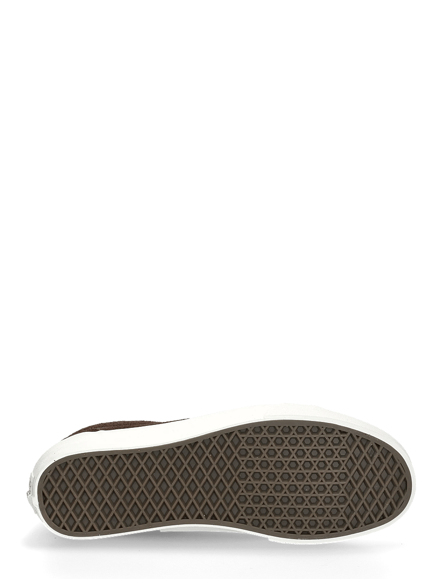 VANS - Old Skool - brown/white - 4