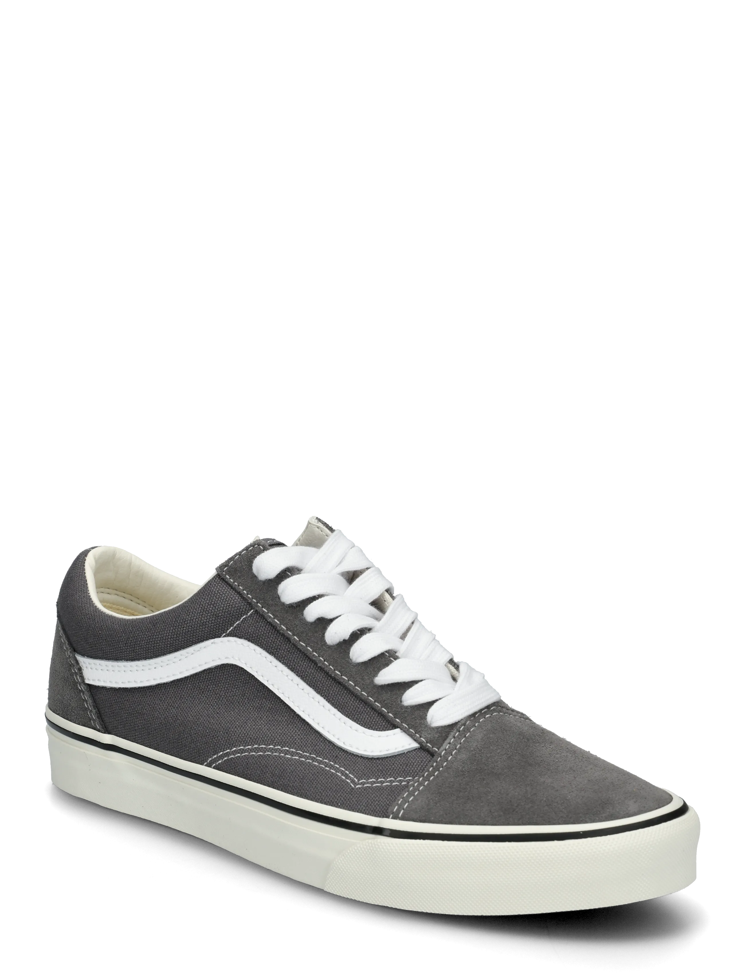 VANS Old Skool - Shoes - PEWTER / grey