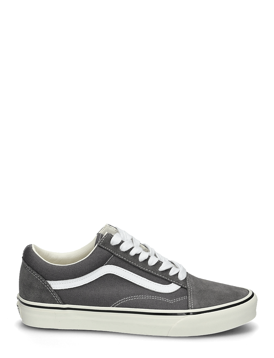 VANS - Old Skool - low tops - pewter - 1
