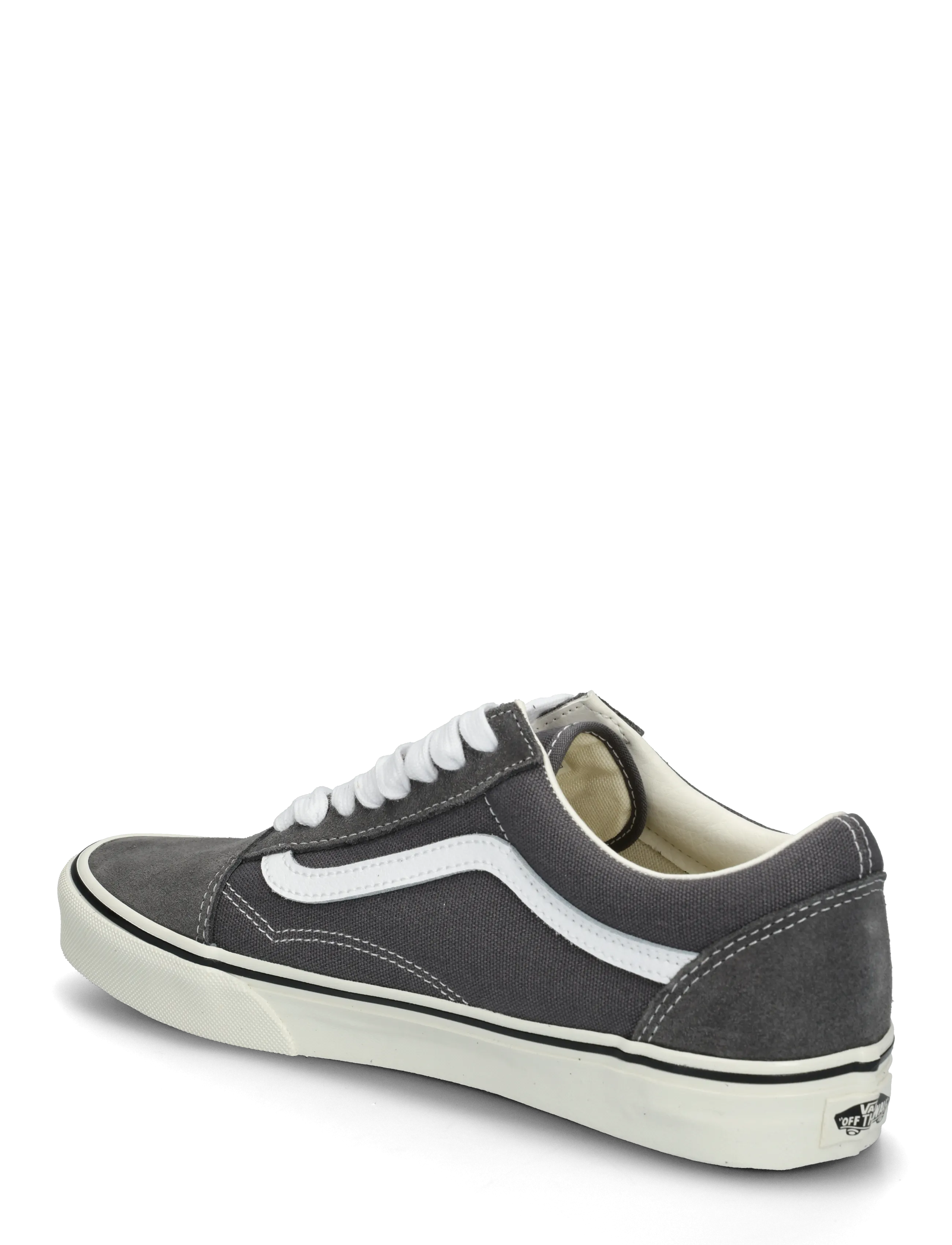 VANS - Old Skool - low tops - pewter - 2