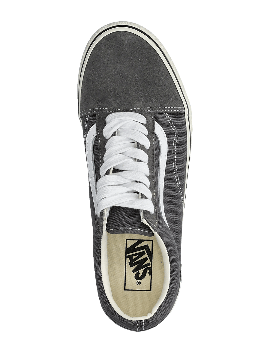 VANS - Old Skool - low tops - pewter - 3