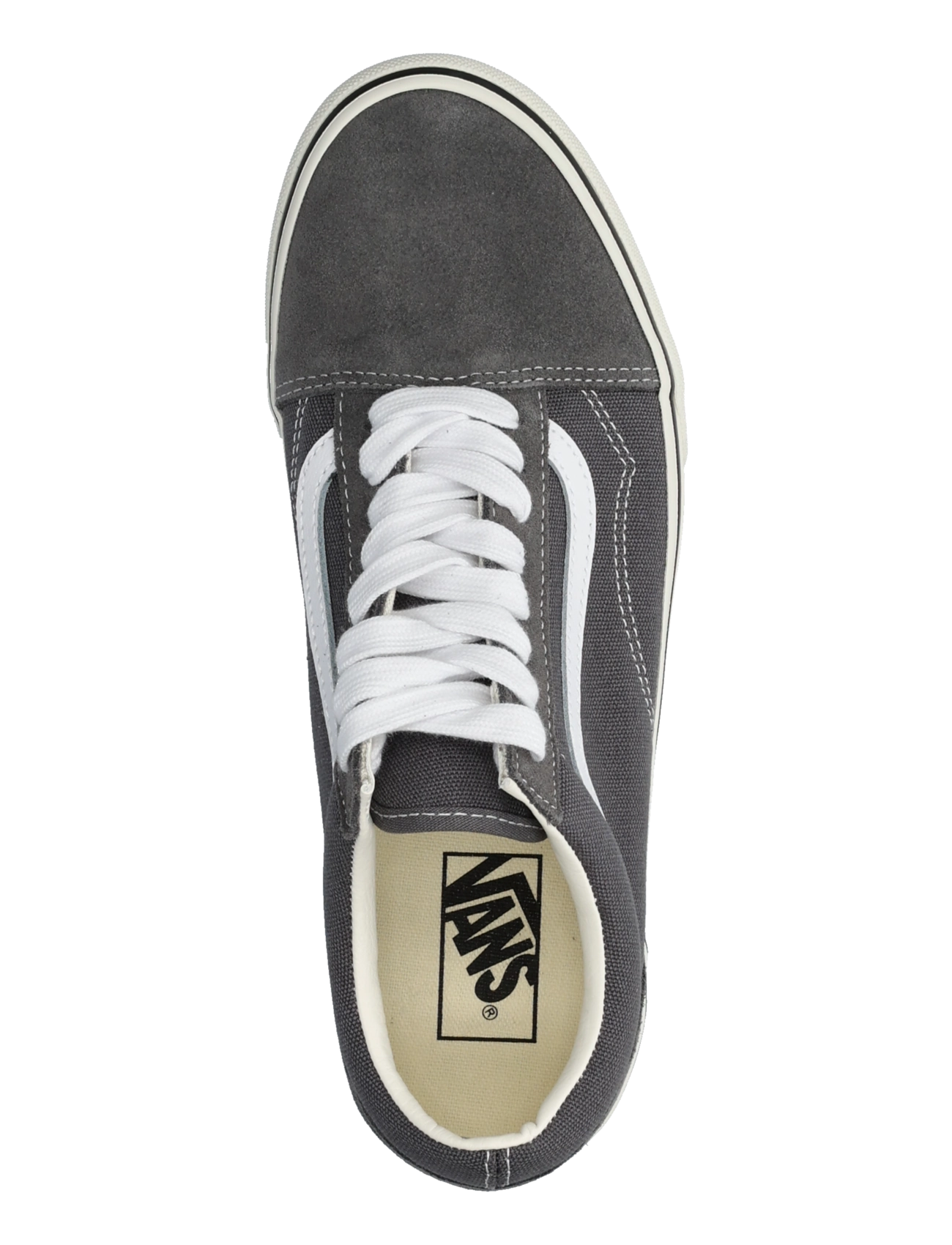 VANS - Old Skool - pewter - 3