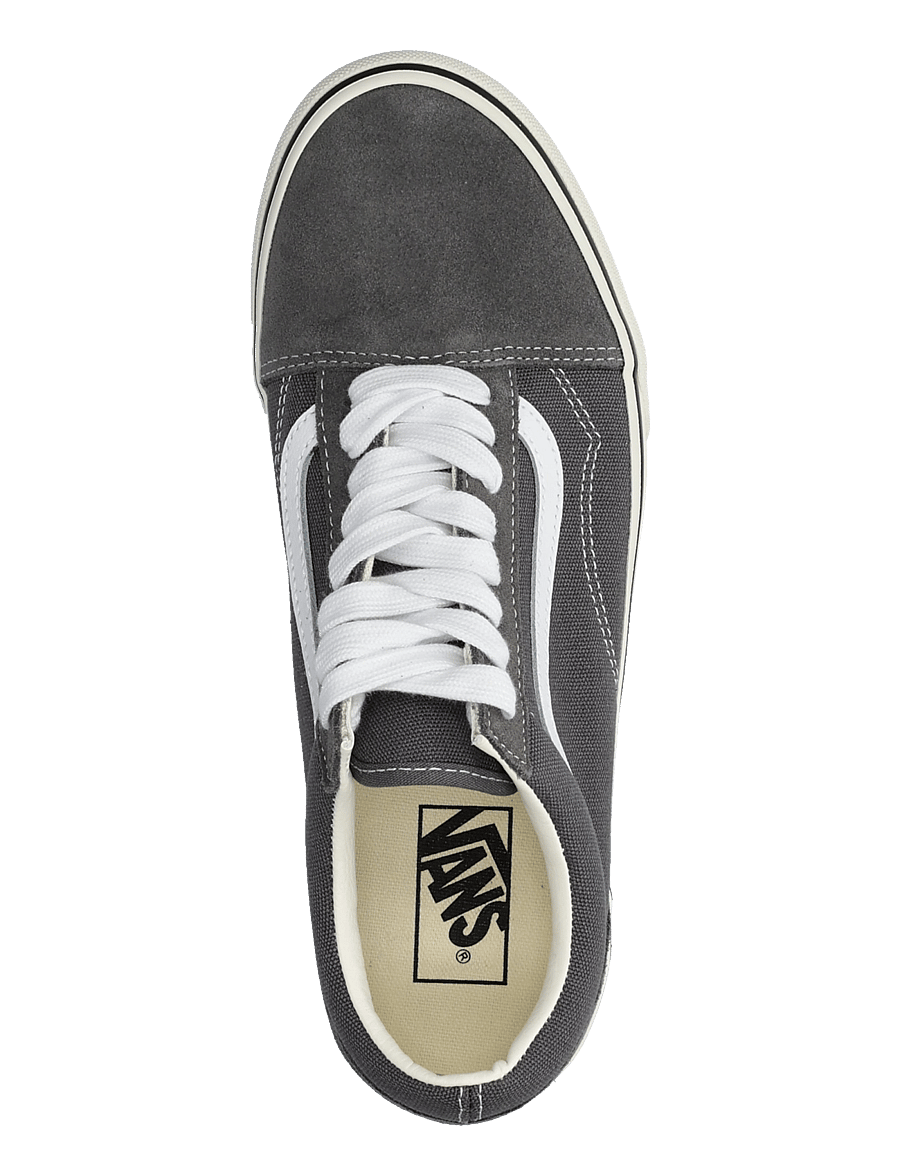 VANS - Old Skool - niedriger schnitt - pewter - 3