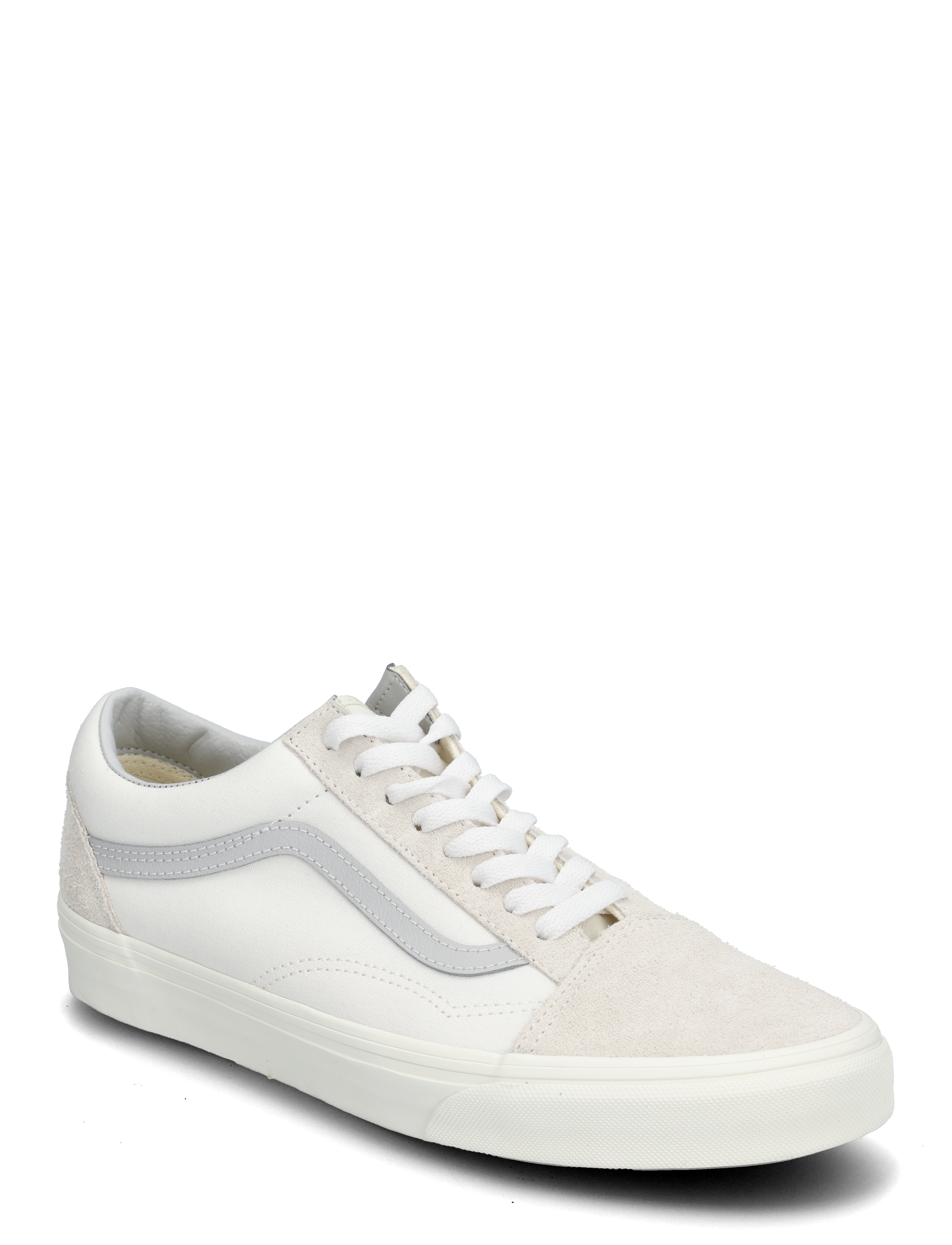 VANS Old Skool - Sko - MARSHMALLOW/WHITE / white