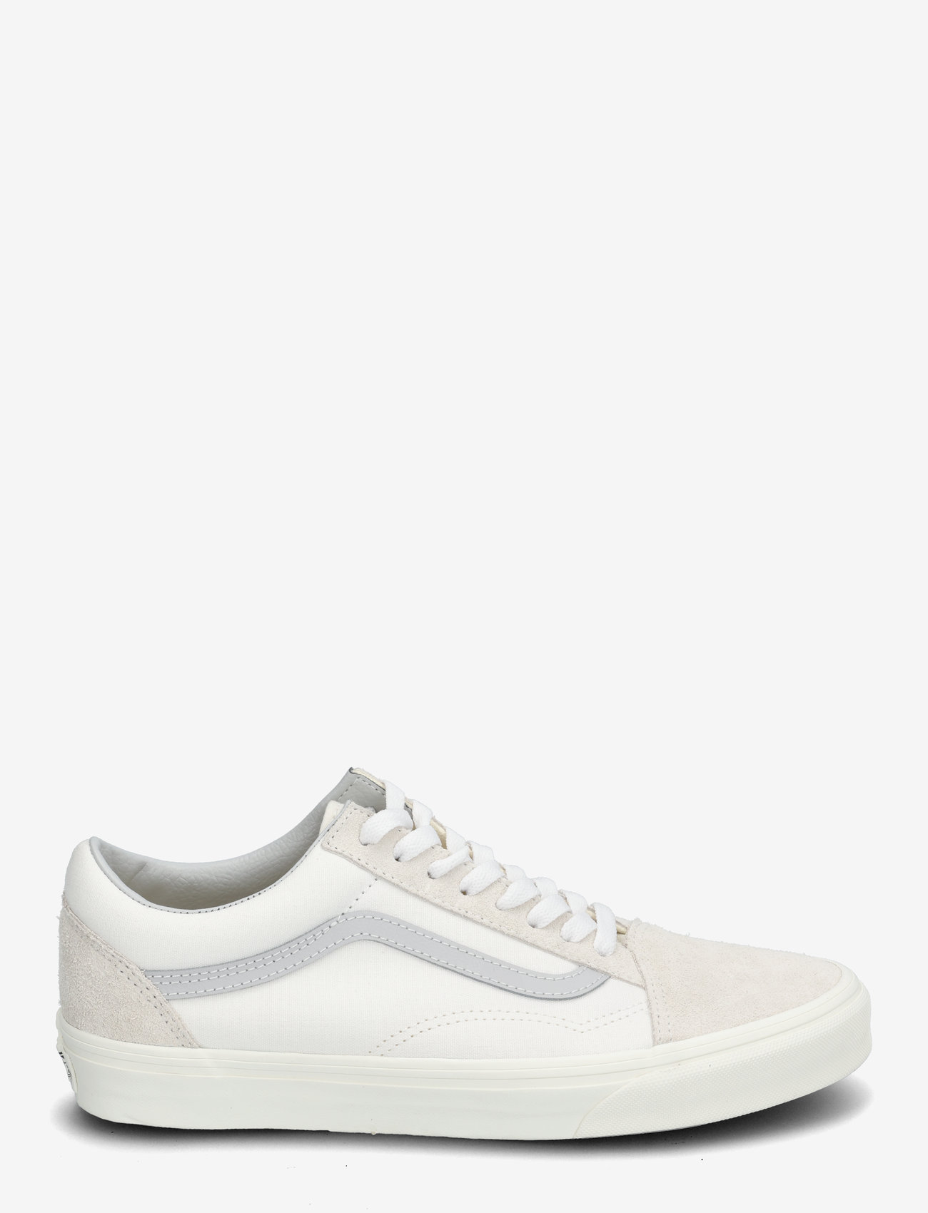 VANS - Old Skool - kingitused alla 100€ - marshmallow/white - 1