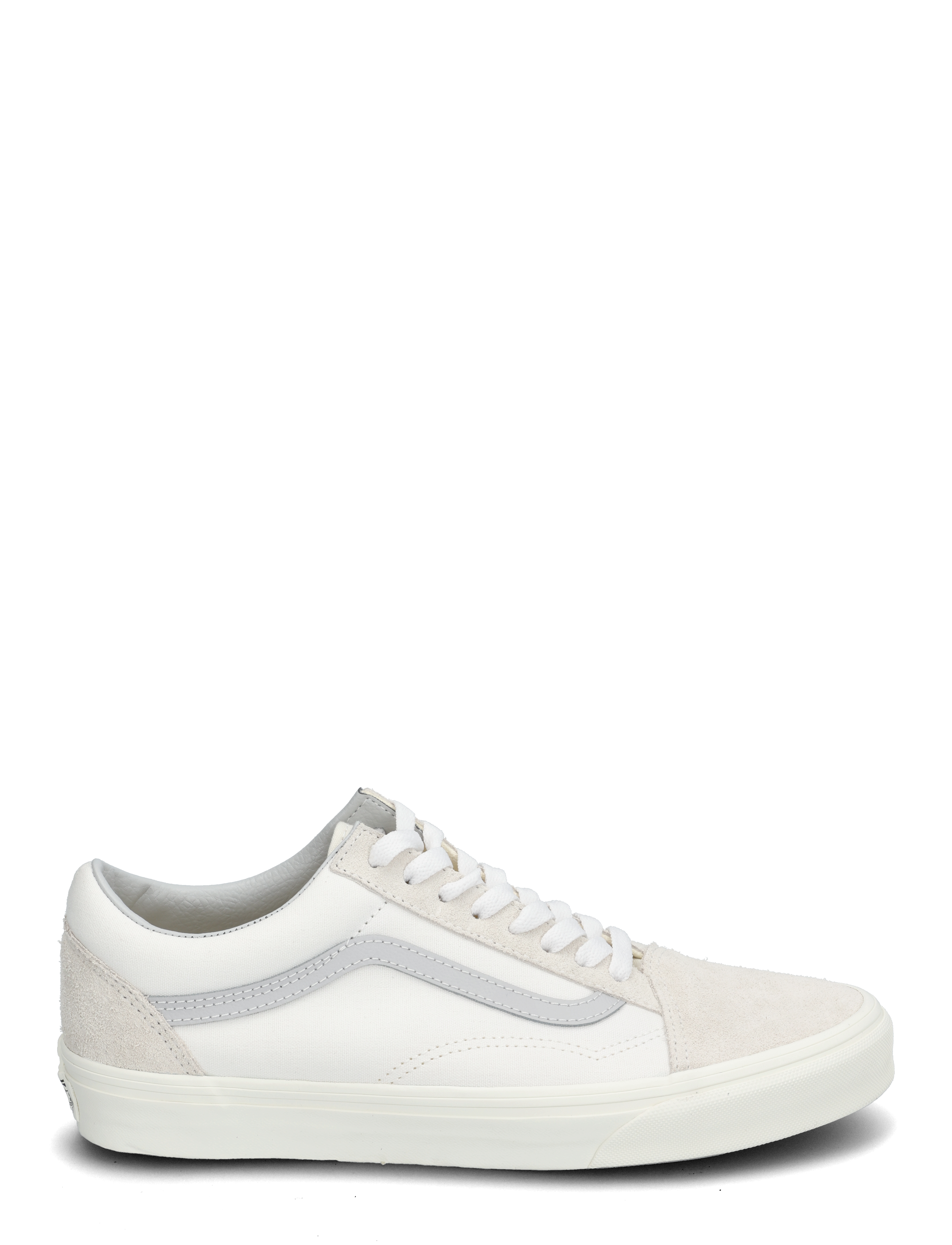 VANS - Old Skool - sport - marshmallow/white - 1