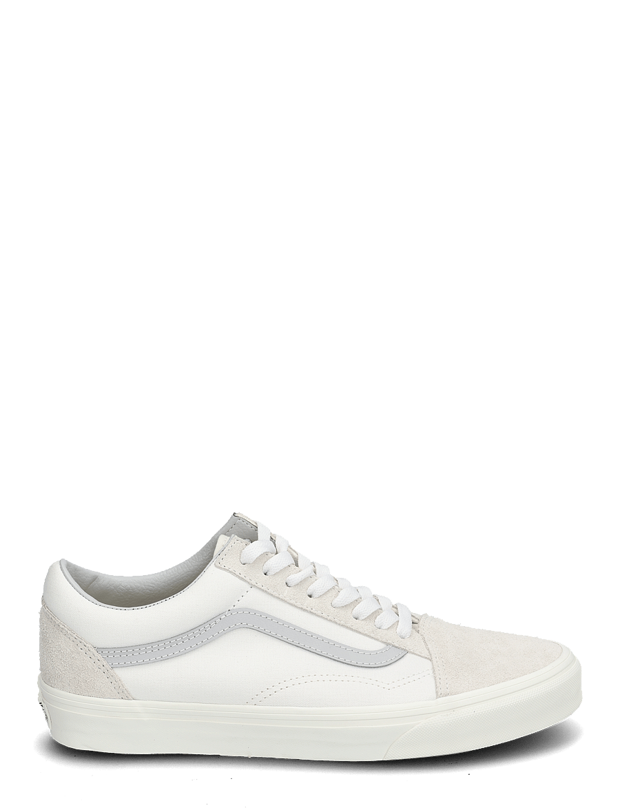 VANS - Old Skool - marshmallow/white - 1