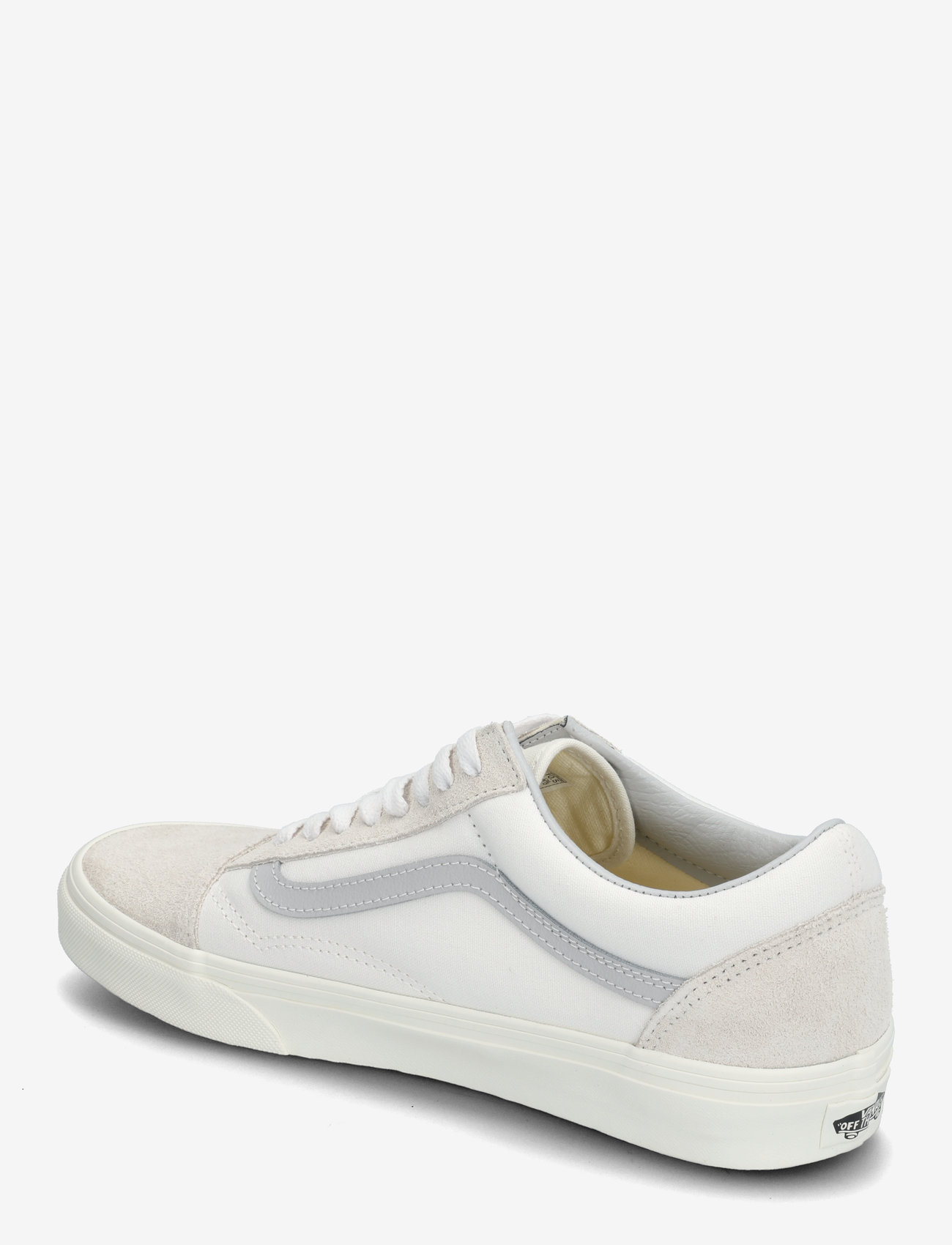 VANS - Old Skool - kingitused alla 100€ - marshmallow/white - 2