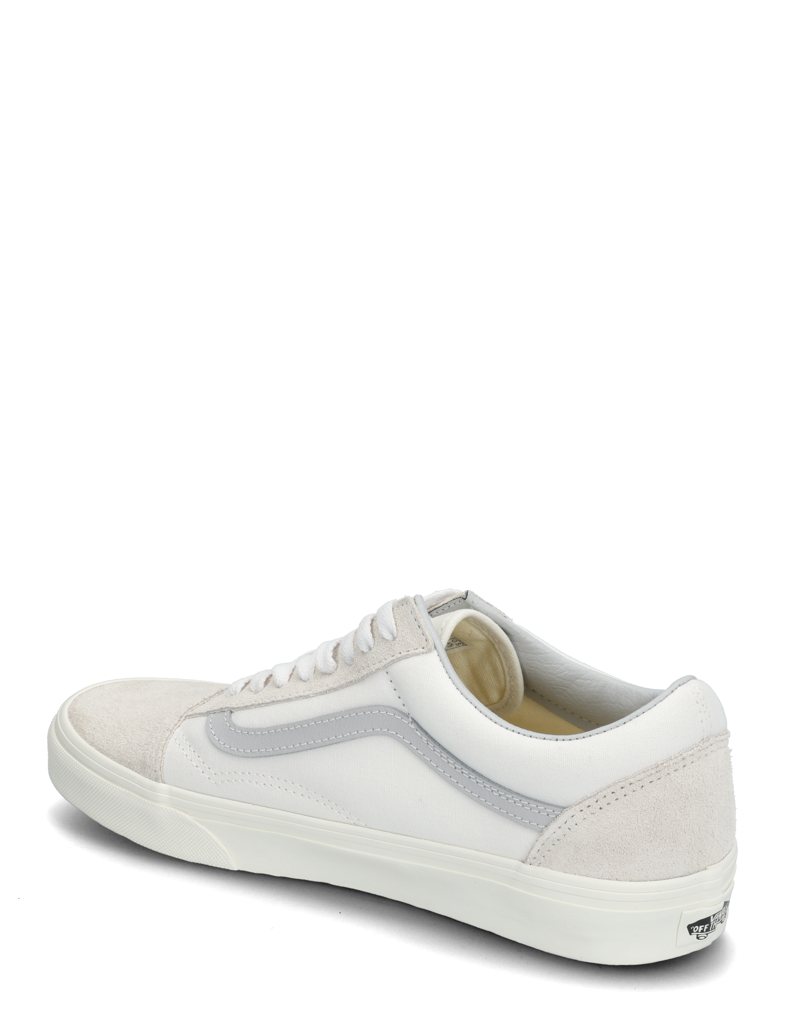 VANS - Old Skool - sport - marshmallow/white - 2