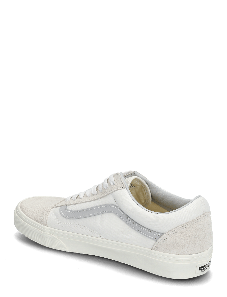 VANS - Old Skool - marshmallow/white - 2