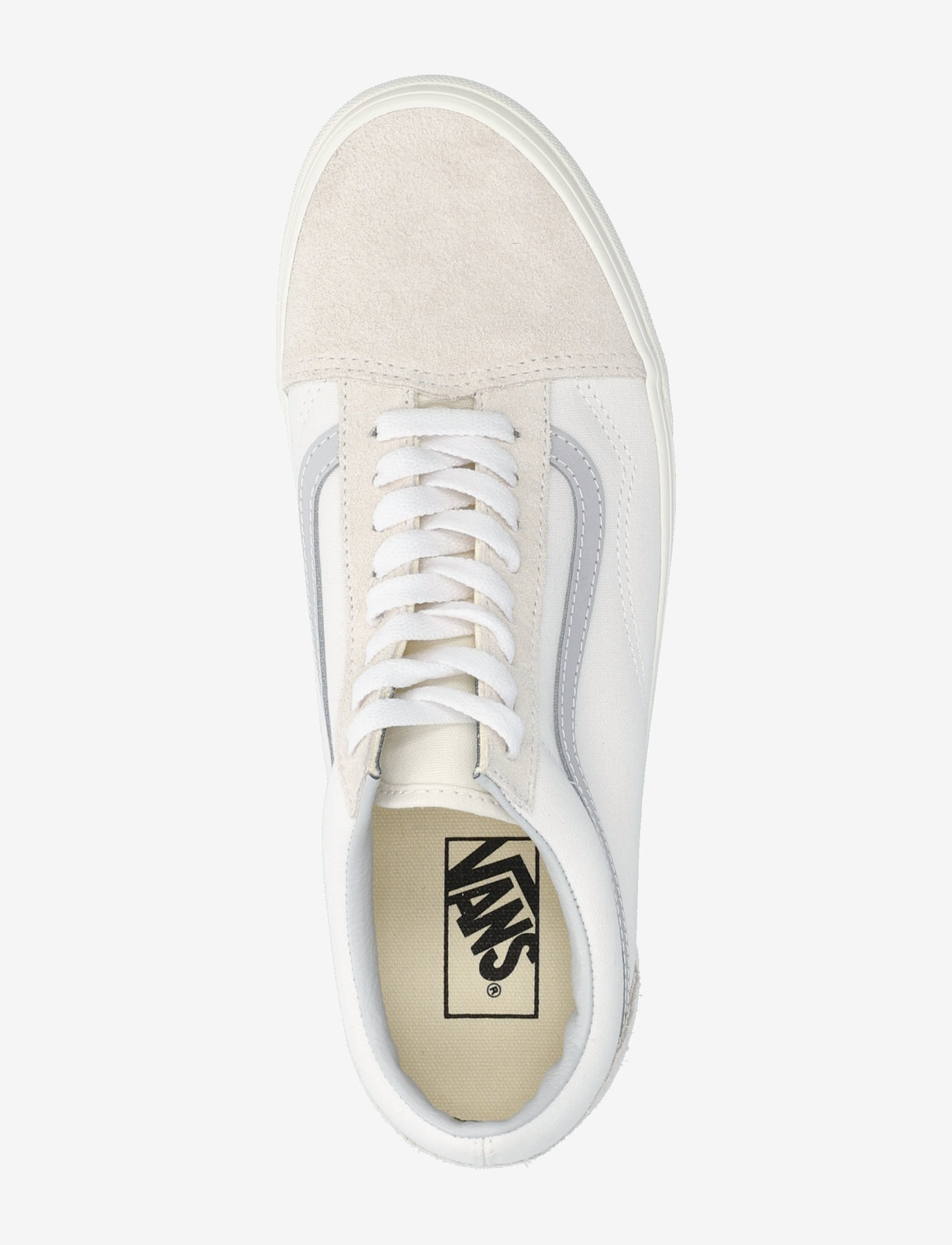 VANS - Old Skool - kingitused alla 100€ - marshmallow/white - 3
