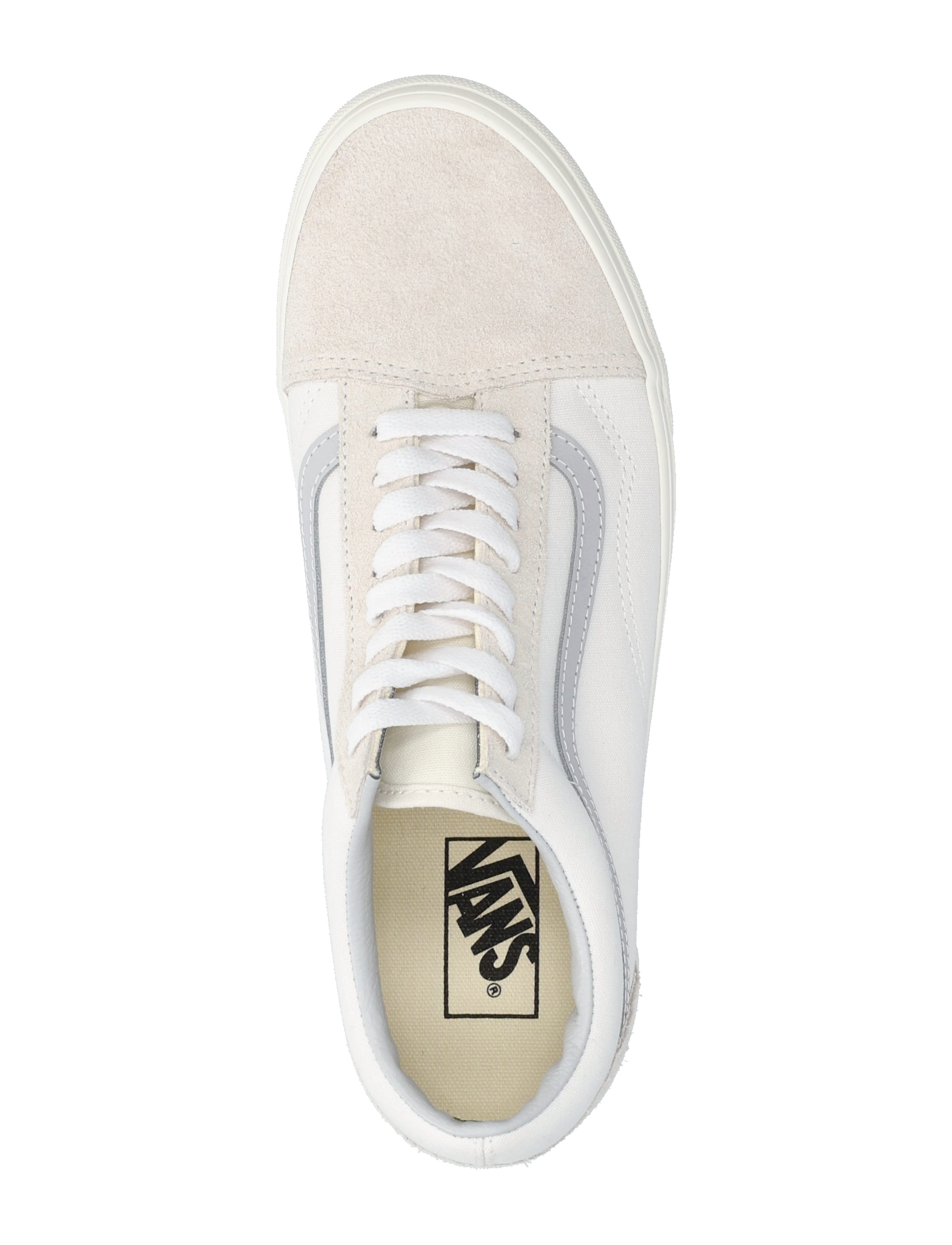 VANS - Old Skool - sport - marshmallow/white - 3