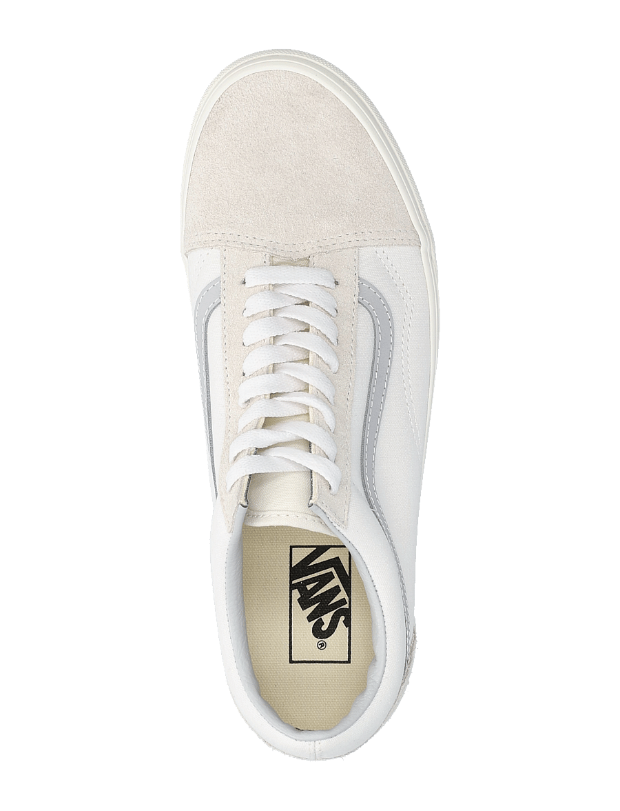 VANS - Old Skool - marshmallow/white - 3