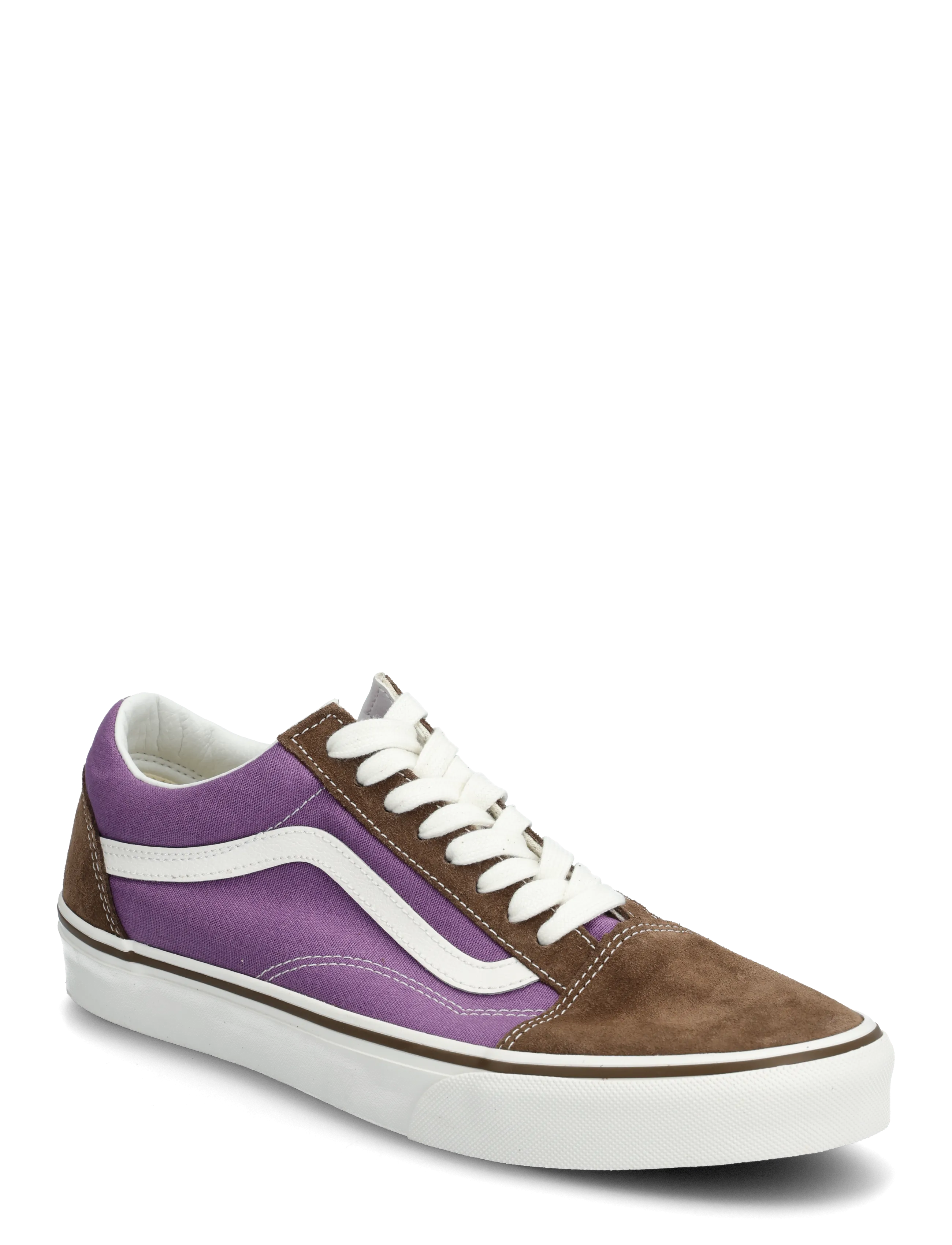 VANS Old Skool, Mænd, Old Skool Sneakers, Lila, Str: 46